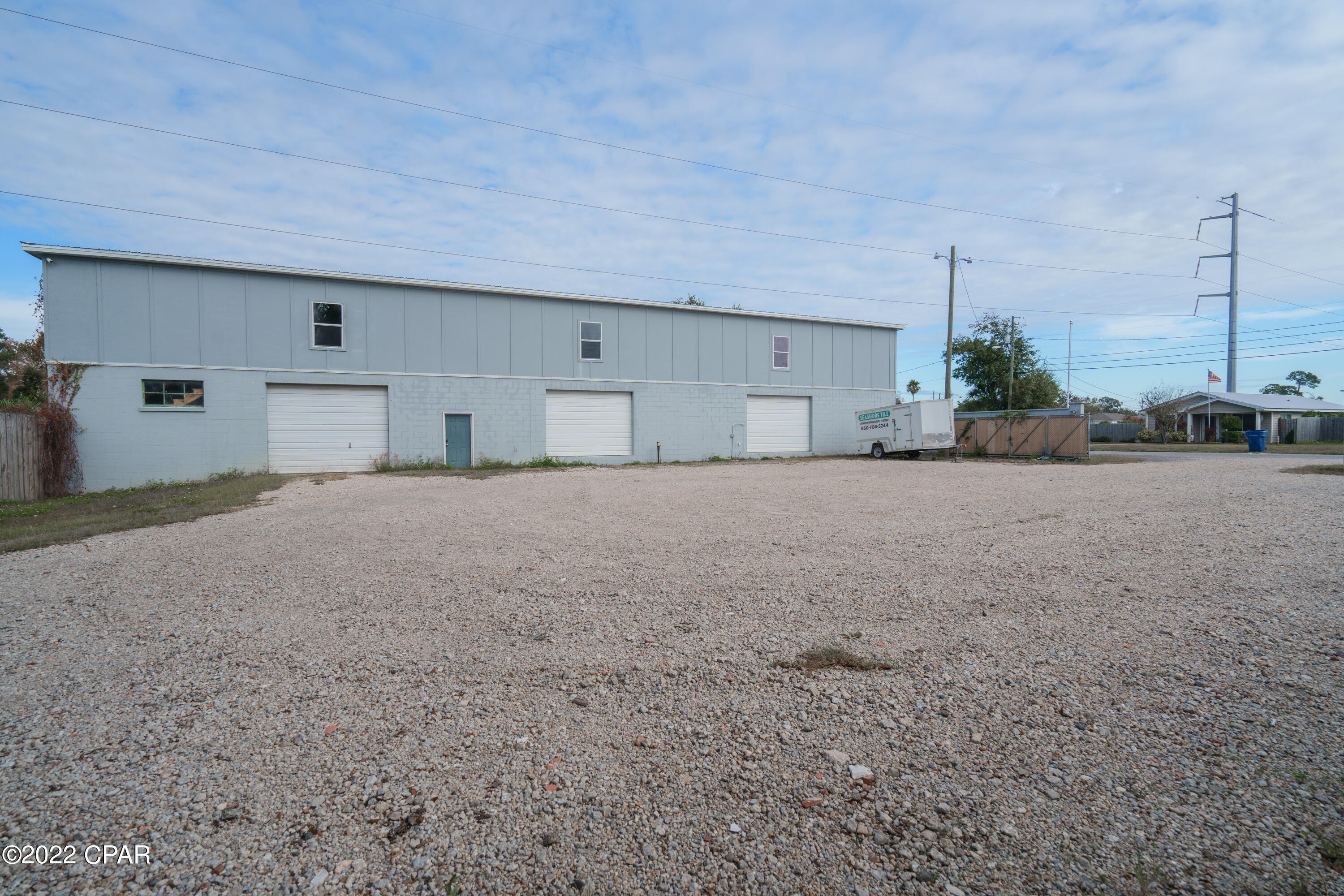 Drummond & Ware Add - Commercial Lease