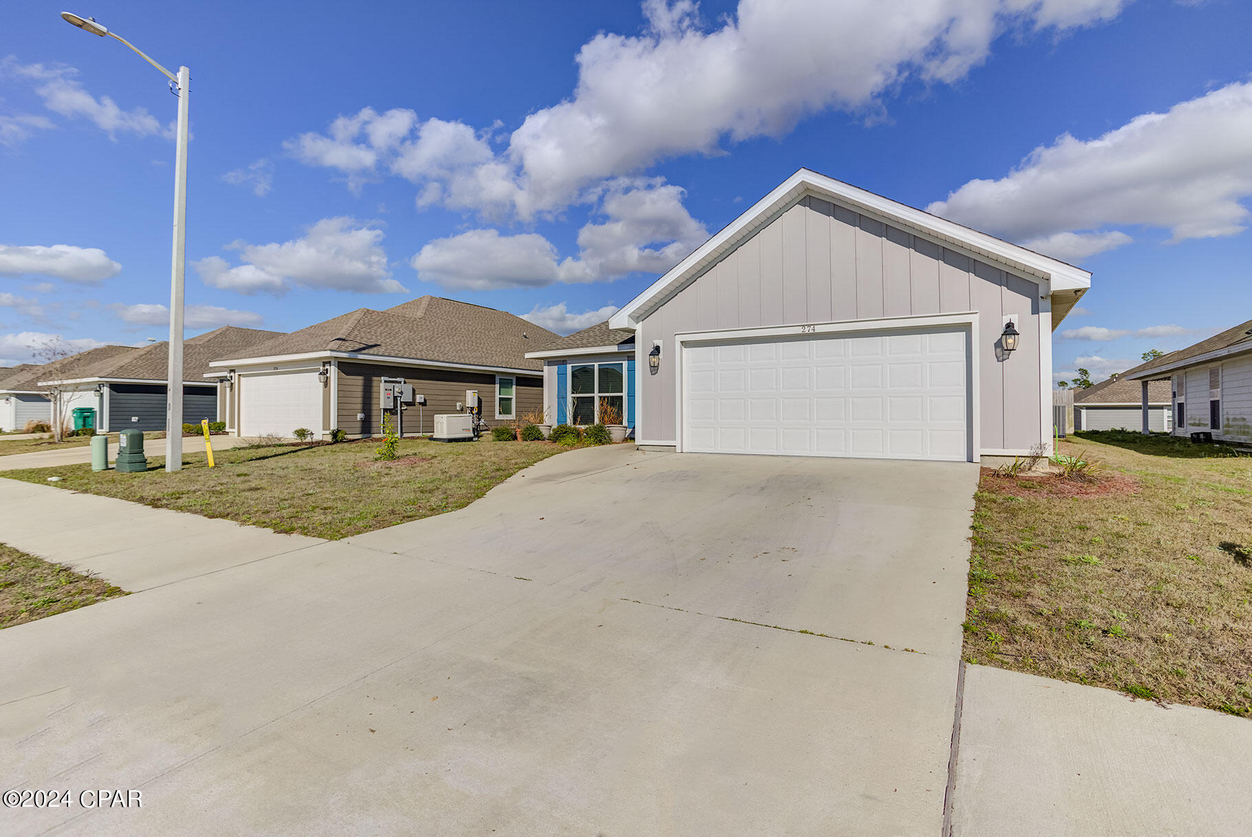 Park Place Phase 1 - Residential