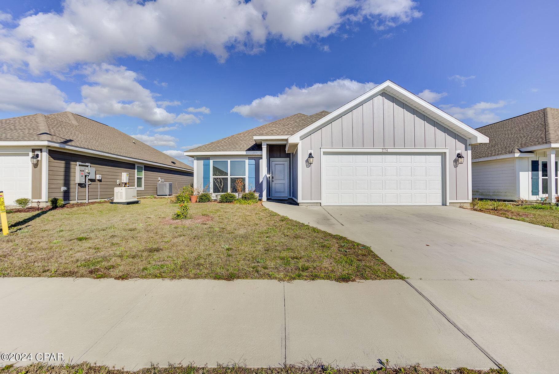 Park Place Phase 1 - Residential