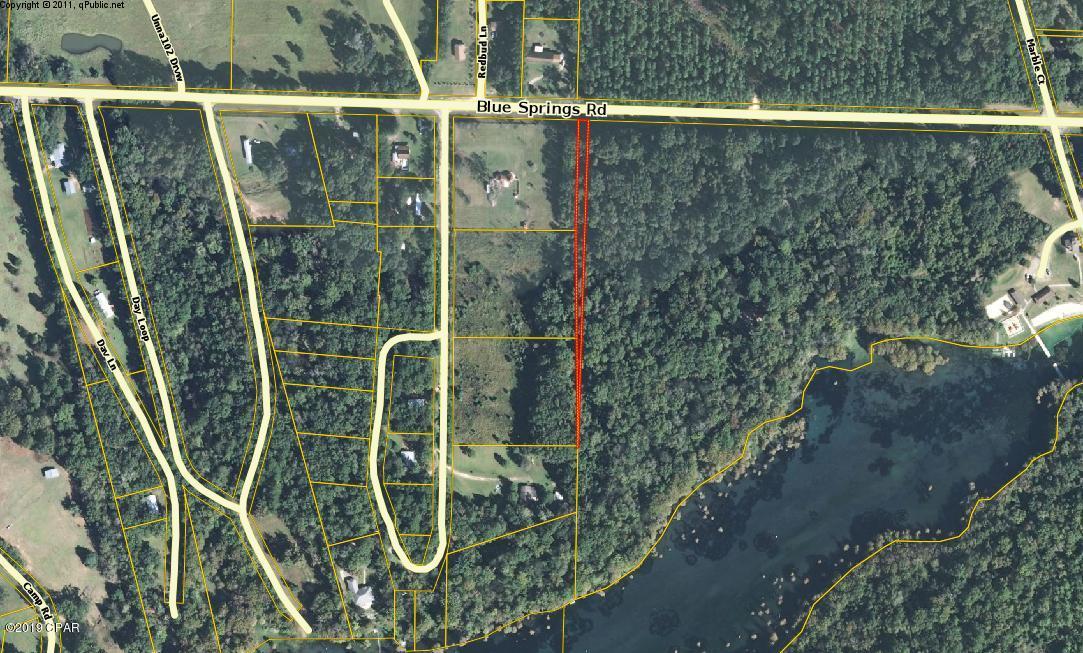 No Named Subdivision - Land