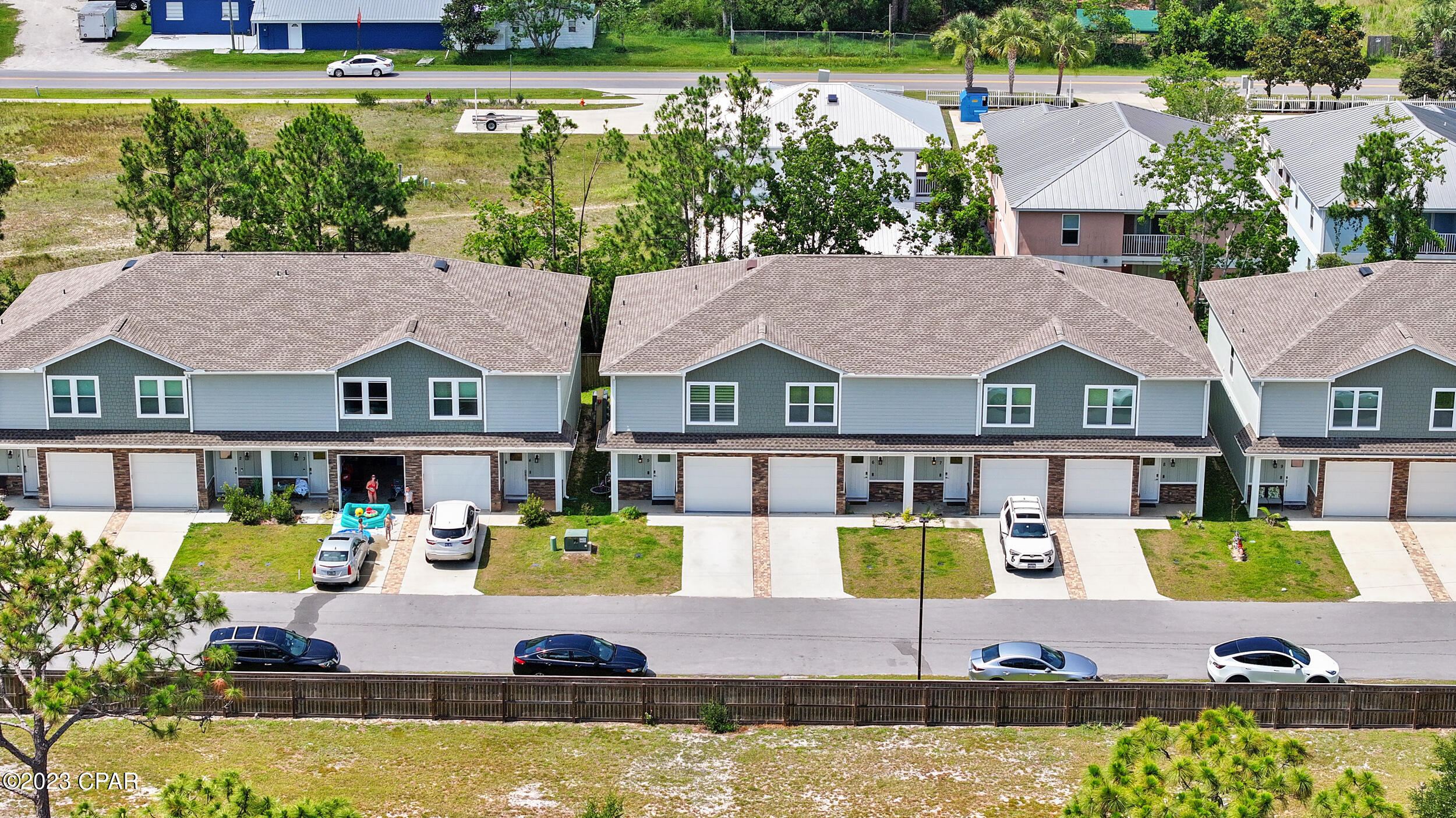 No Named Subdivision - Residential