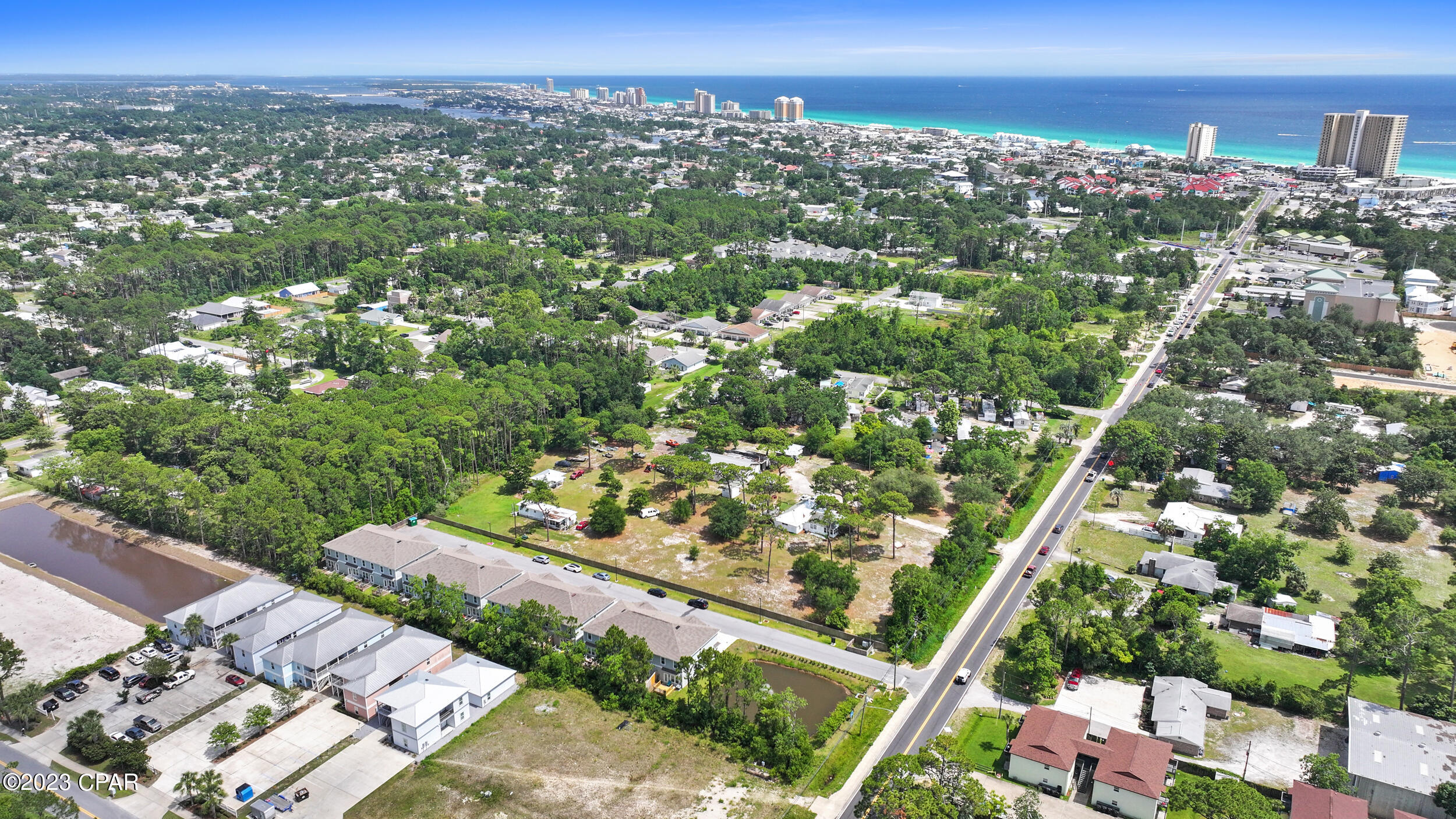 No Named Subdivision - Residential