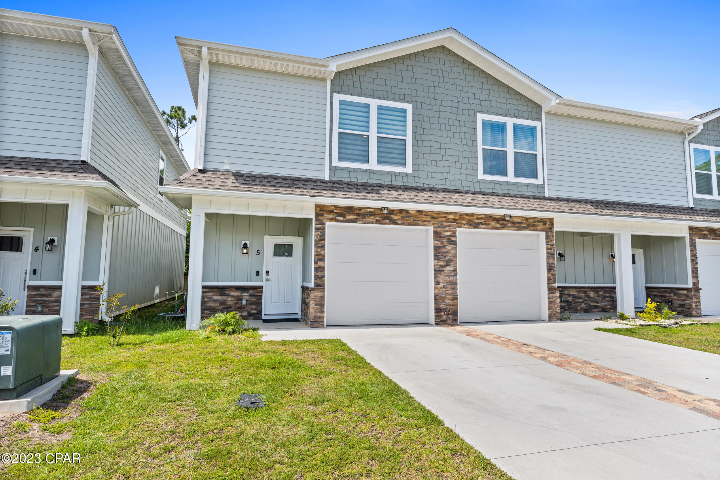 No Named Subdivision - Residential