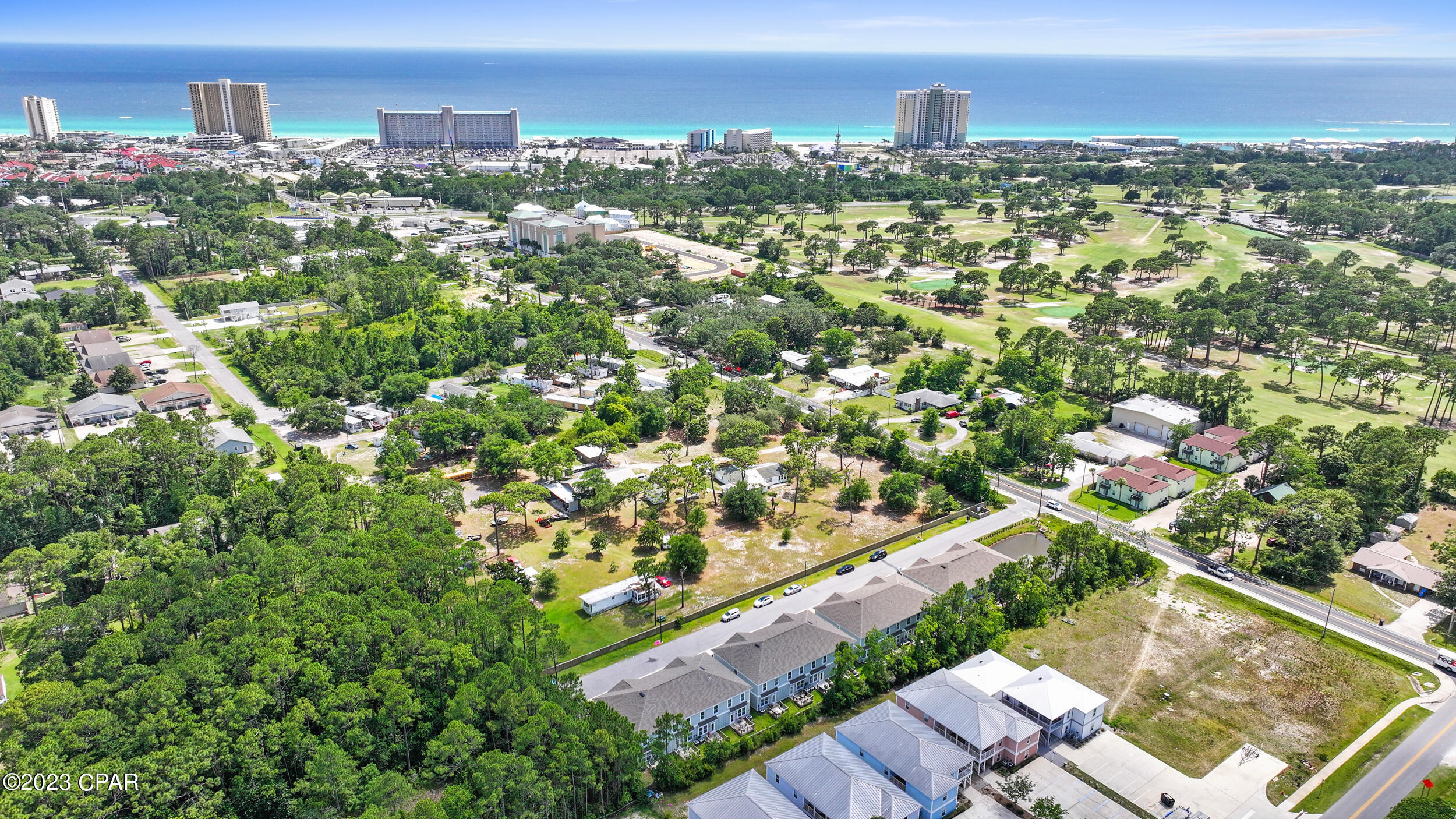 No Named Subdivision - Residential