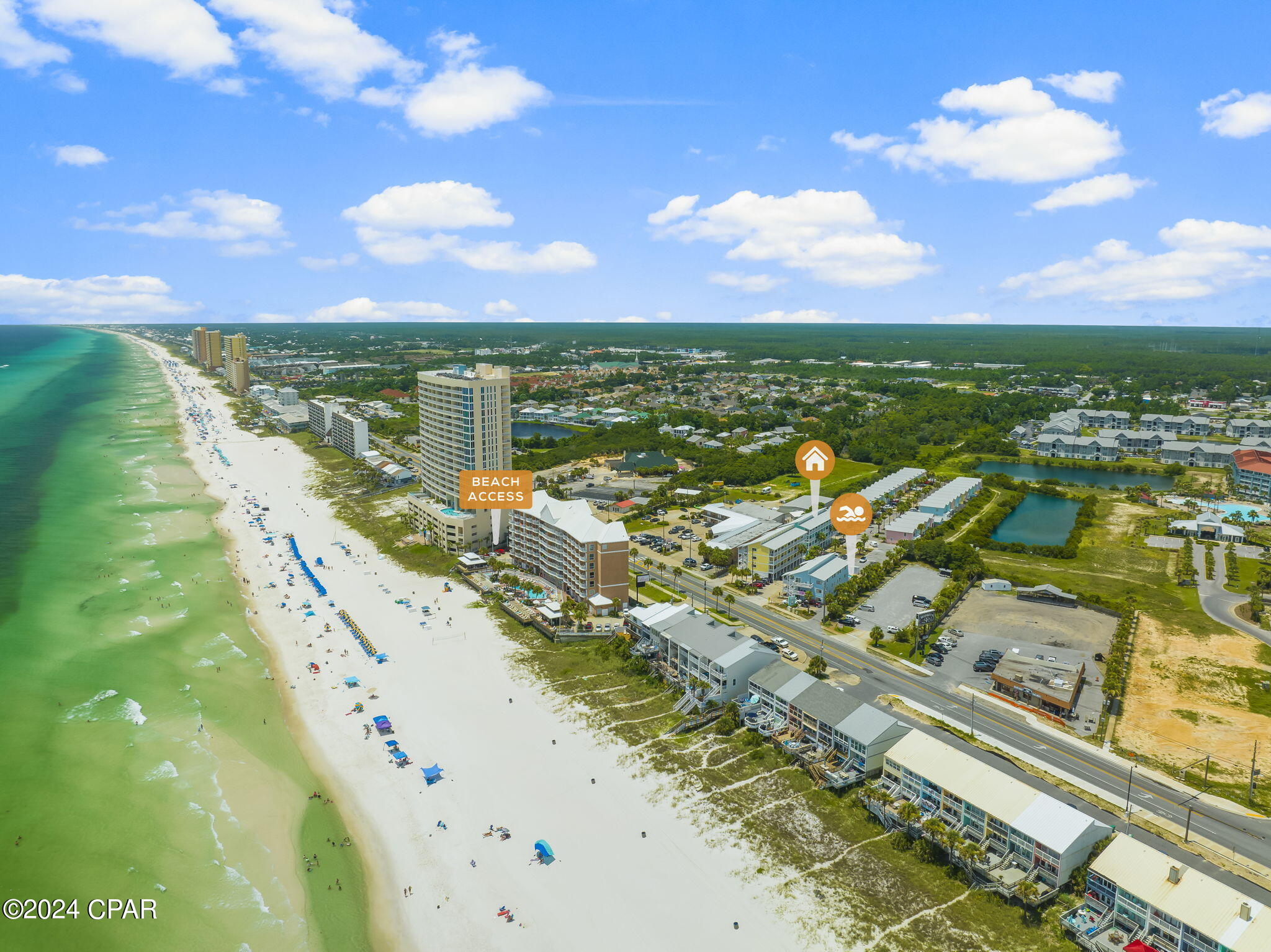 Sand Castles West 2 - Residential