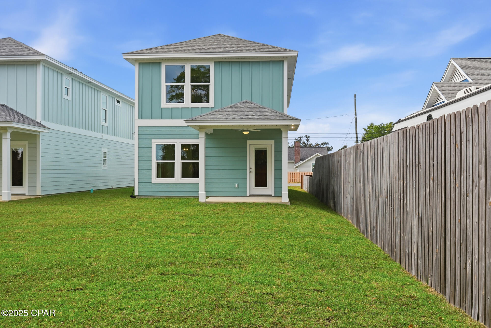 Ellis, E.D. - Residential