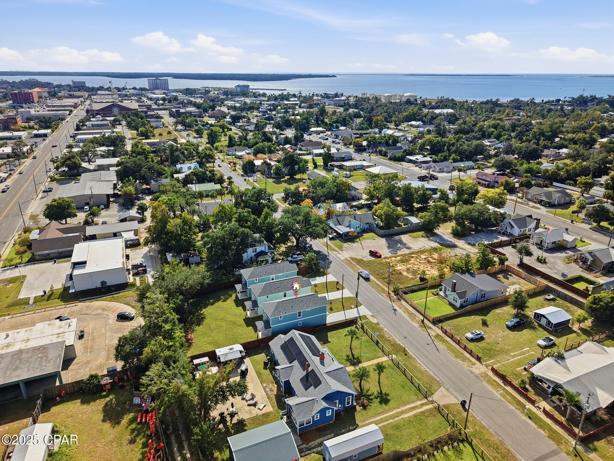 Ellis, E.D. - Residential