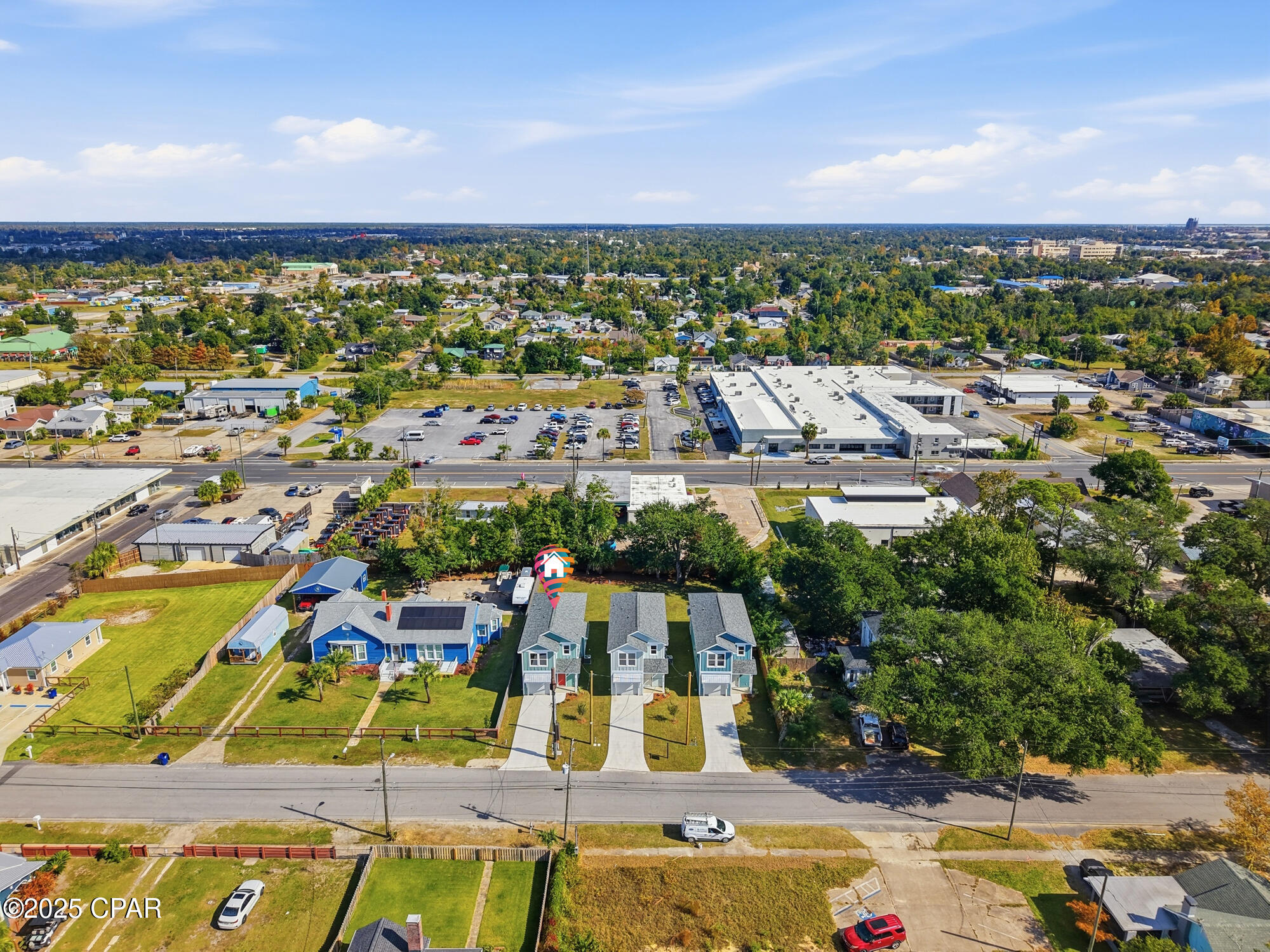 Ellis, E.D. - Residential