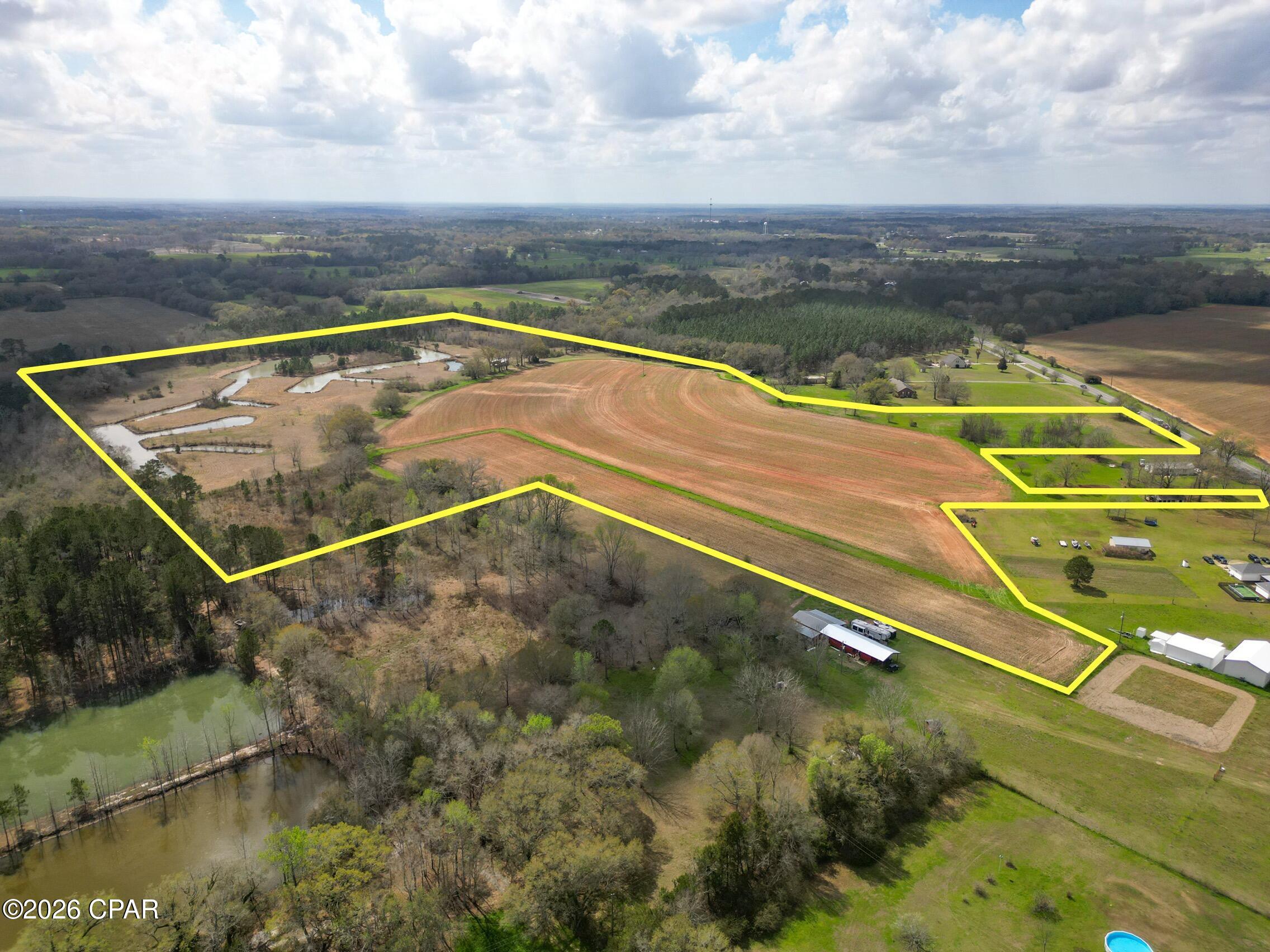 [No Recorded Subdiv] - Land