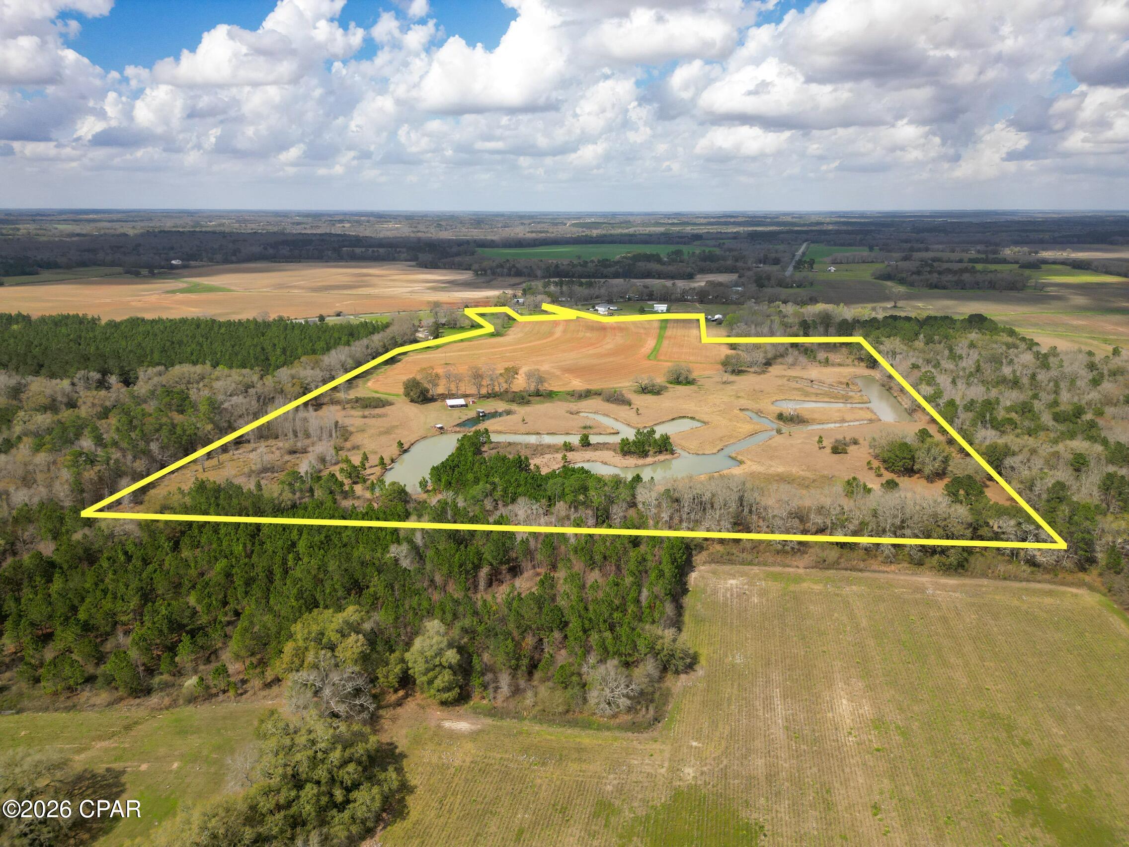 [No Recorded Subdiv] - Land