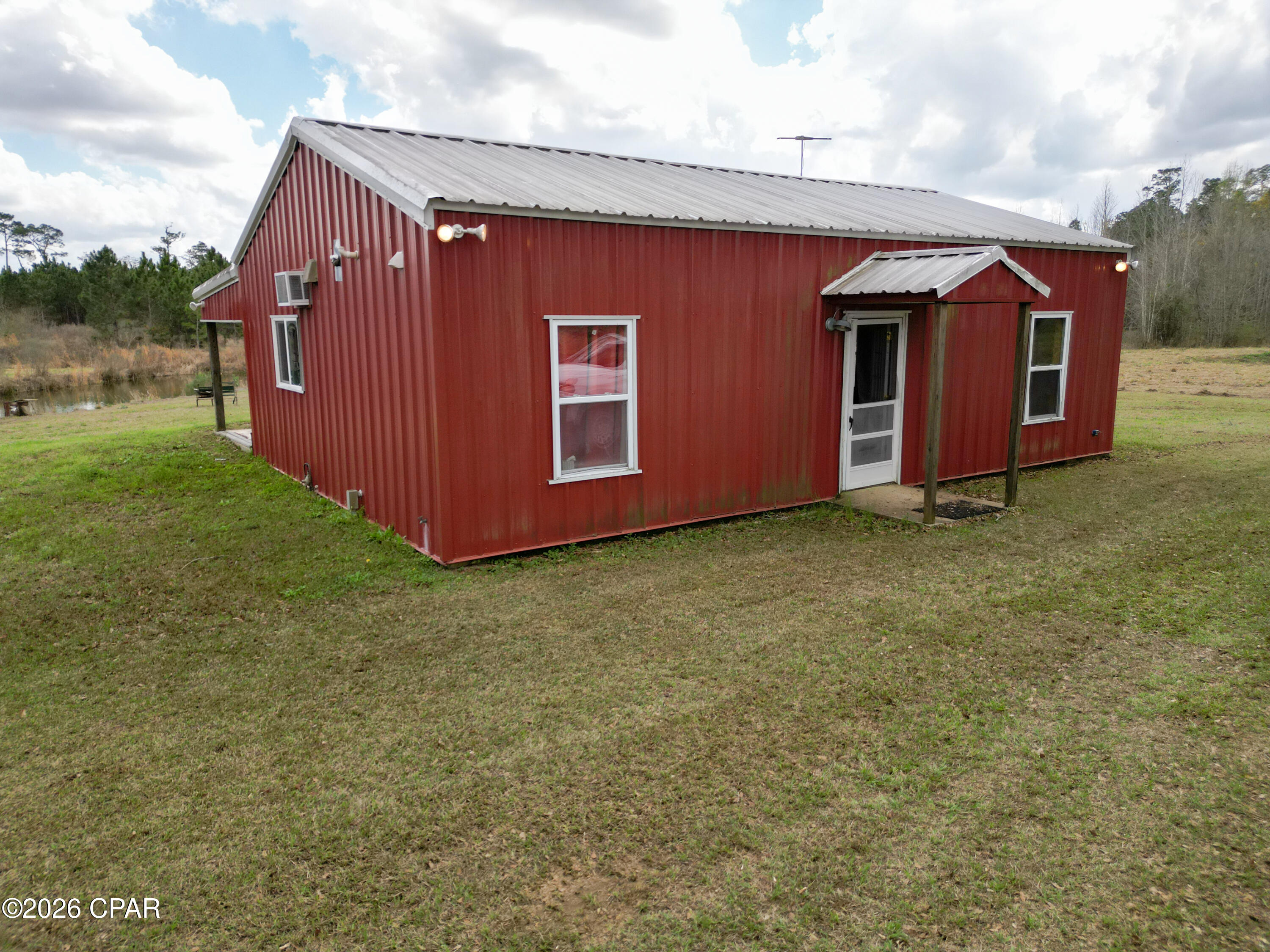 [No Recorded Subdiv] - Land