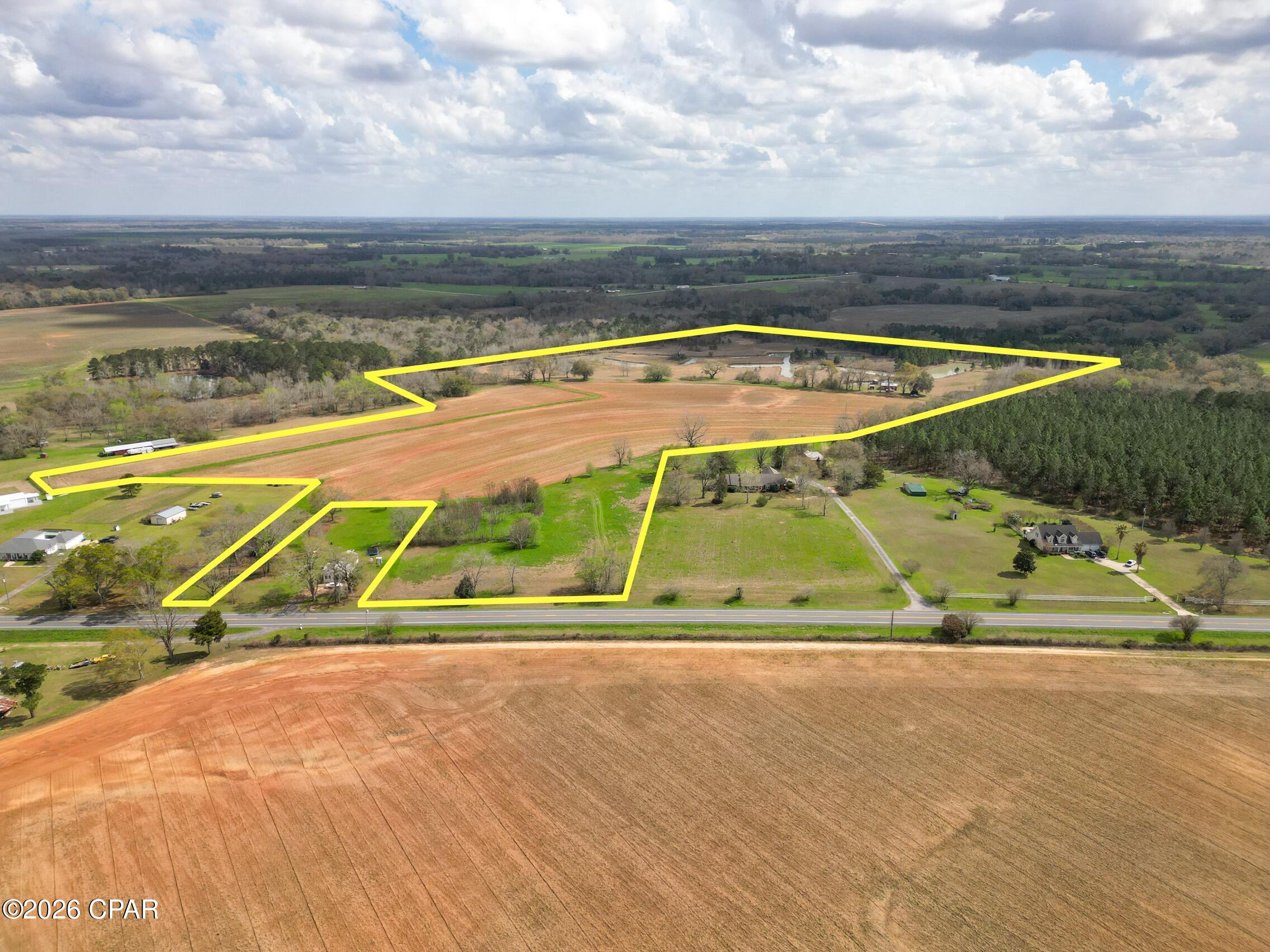 [No Recorded Subdiv] - Land