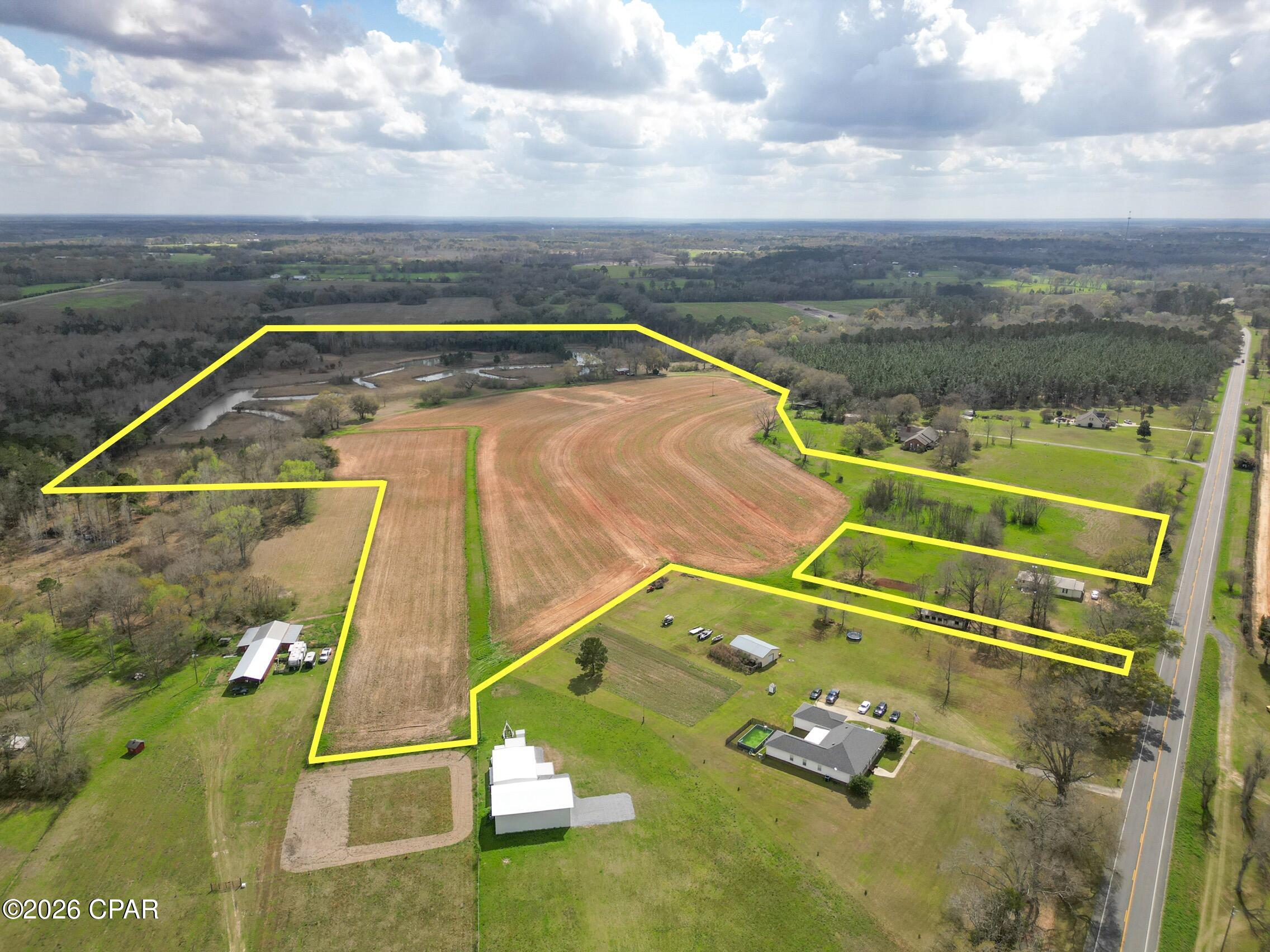 [No Recorded Subdiv] - Land