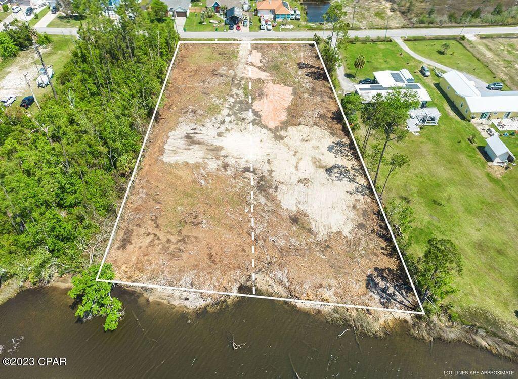 East Bay Park - Land