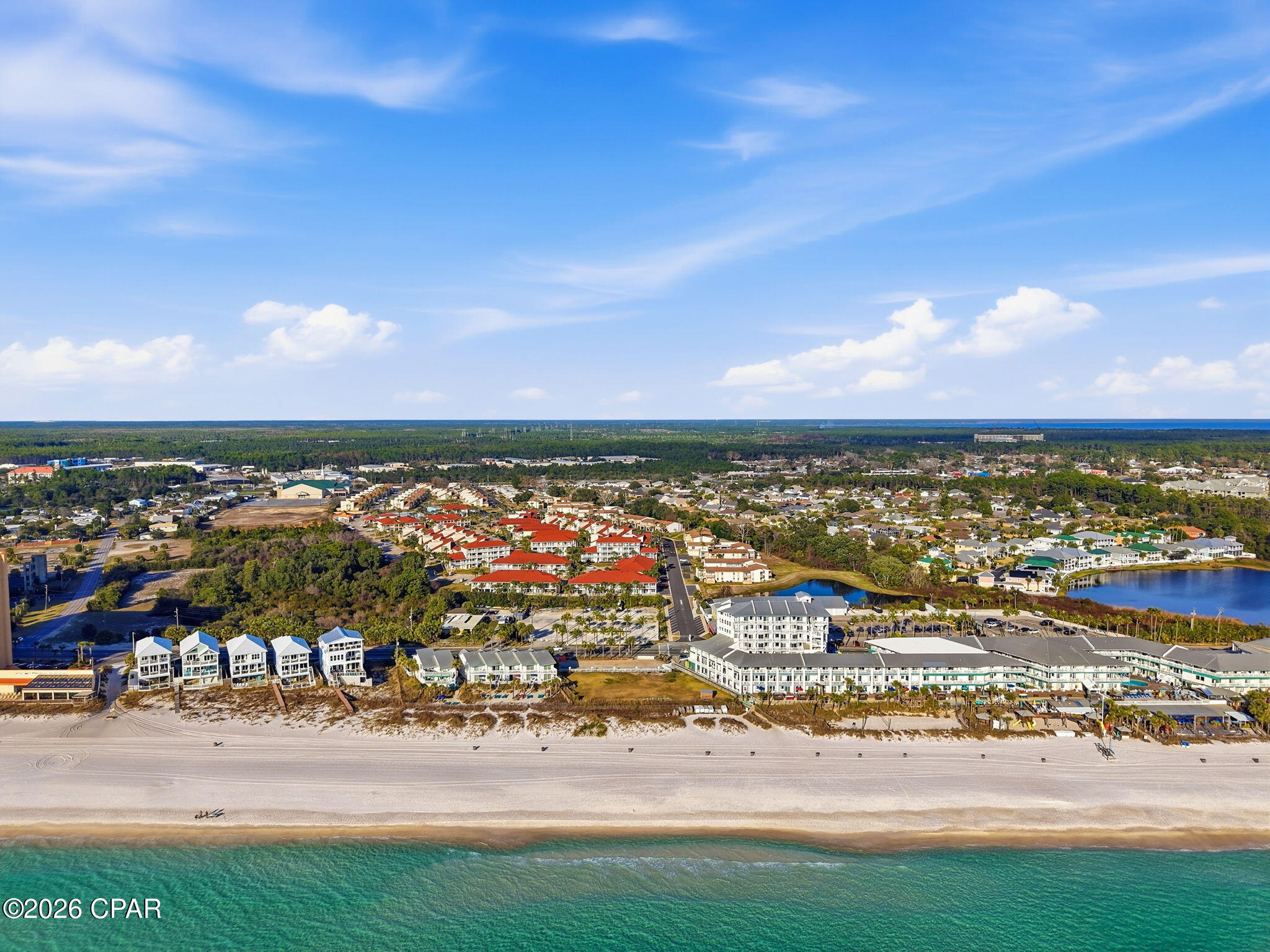 Horizon South Townhouses - Residential