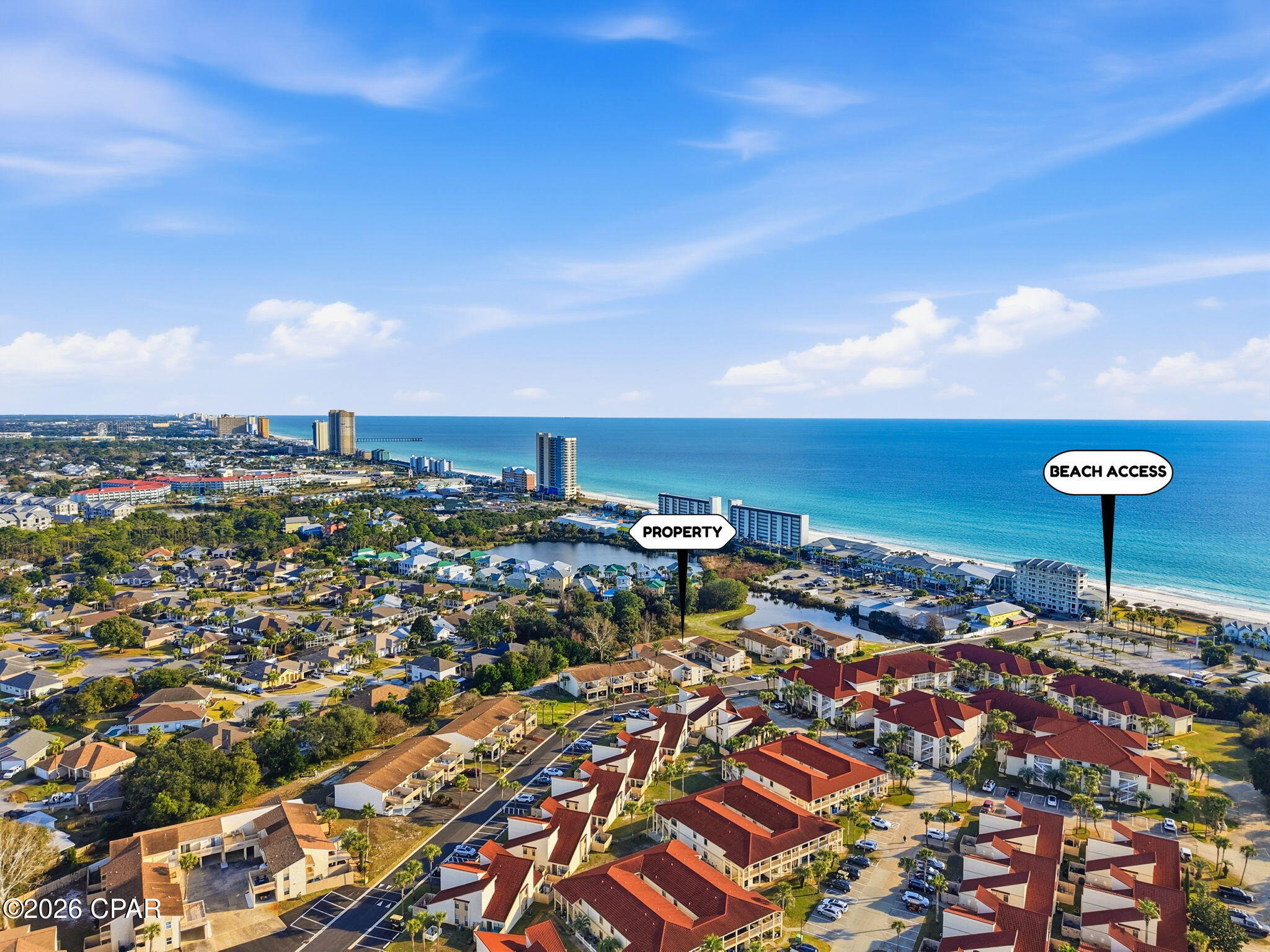 Horizon South Townhouses - Residential