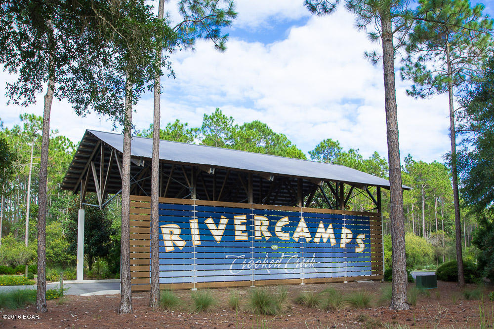 Rivercamps On Crooked Creek - Land
