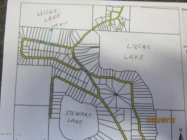 No Named Subdivision - Land