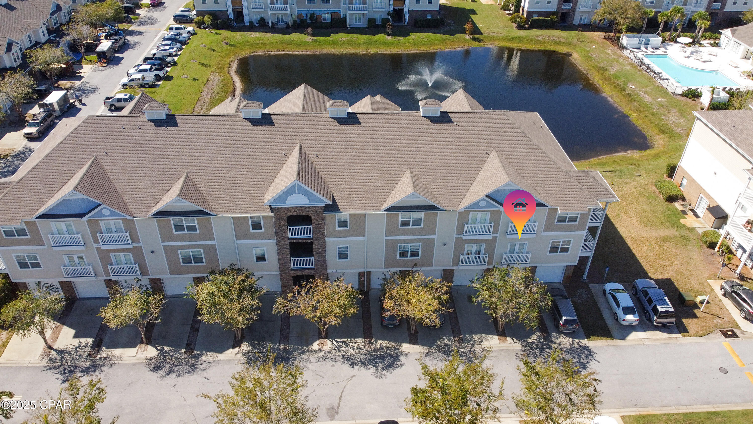 Emerald Park Condominium - Residential