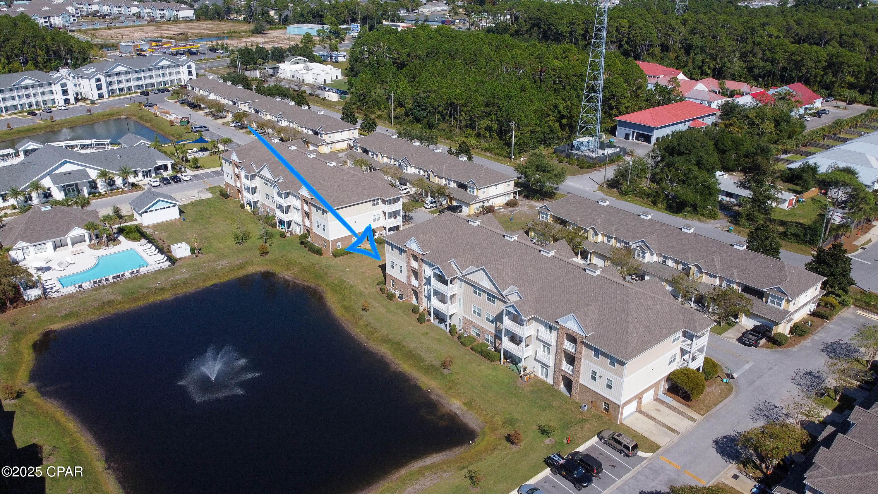 Emerald Park Condominium - Residential