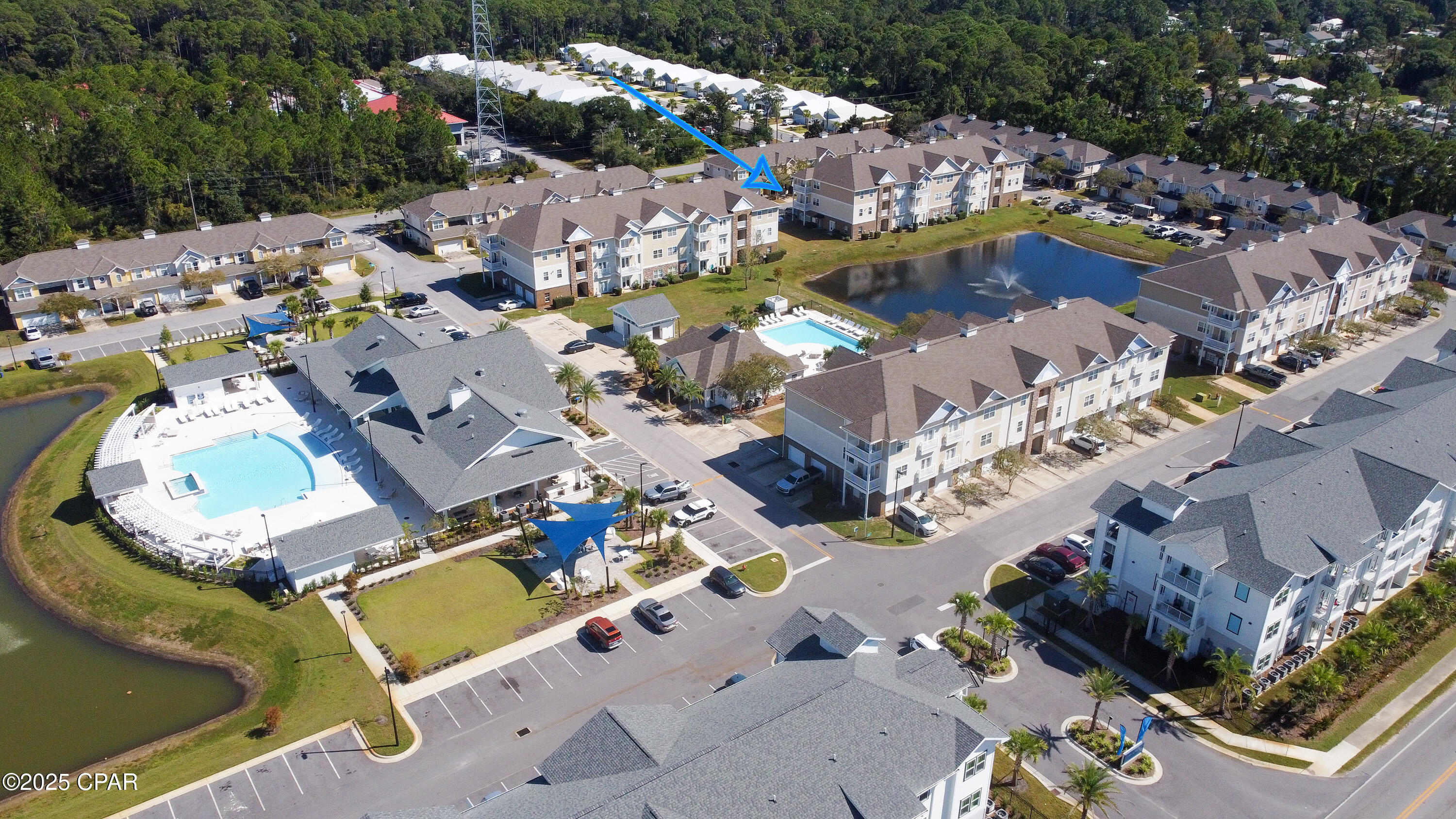 Emerald Park Condominium - Residential