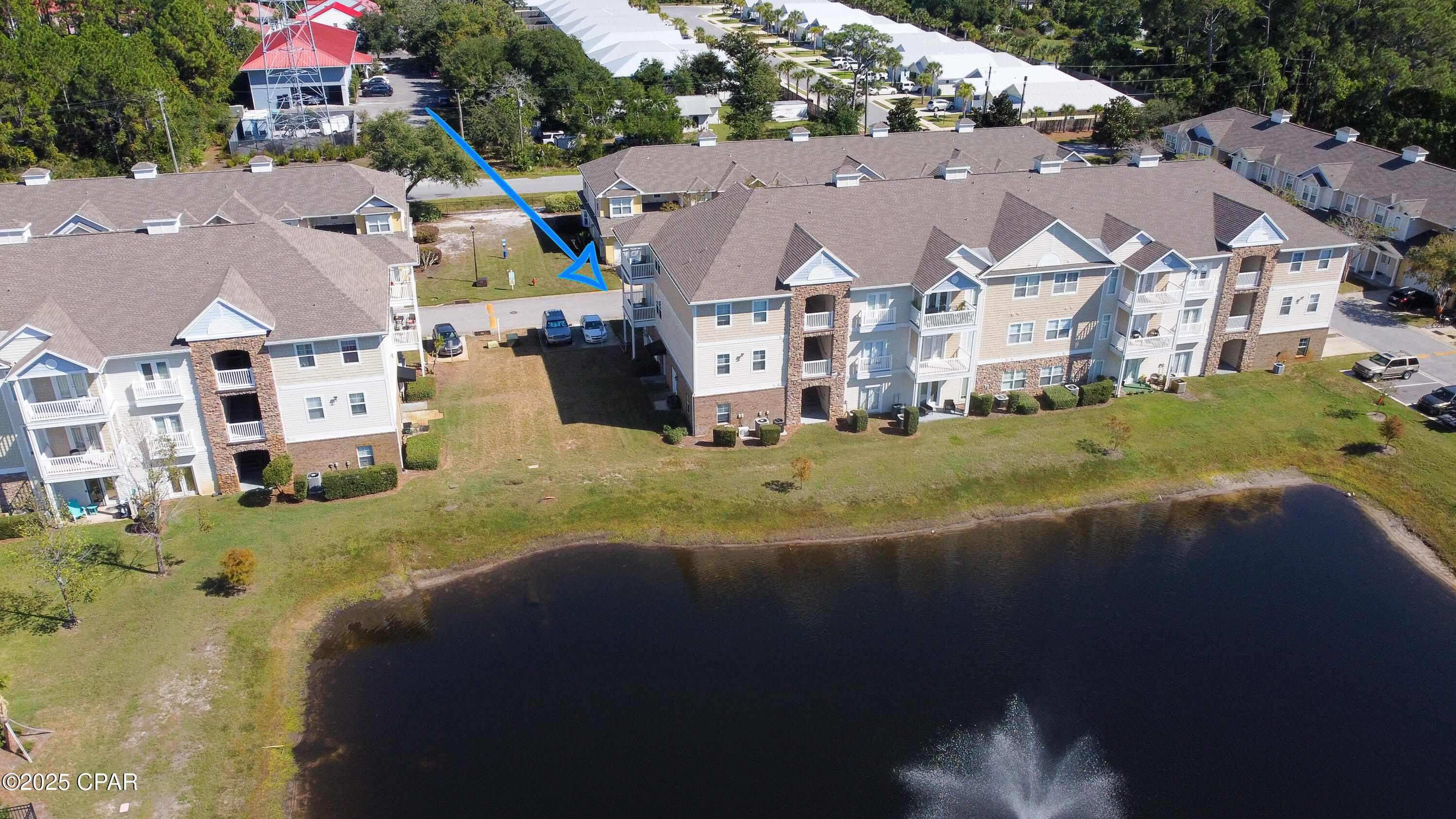 Emerald Park Condominium - Residential