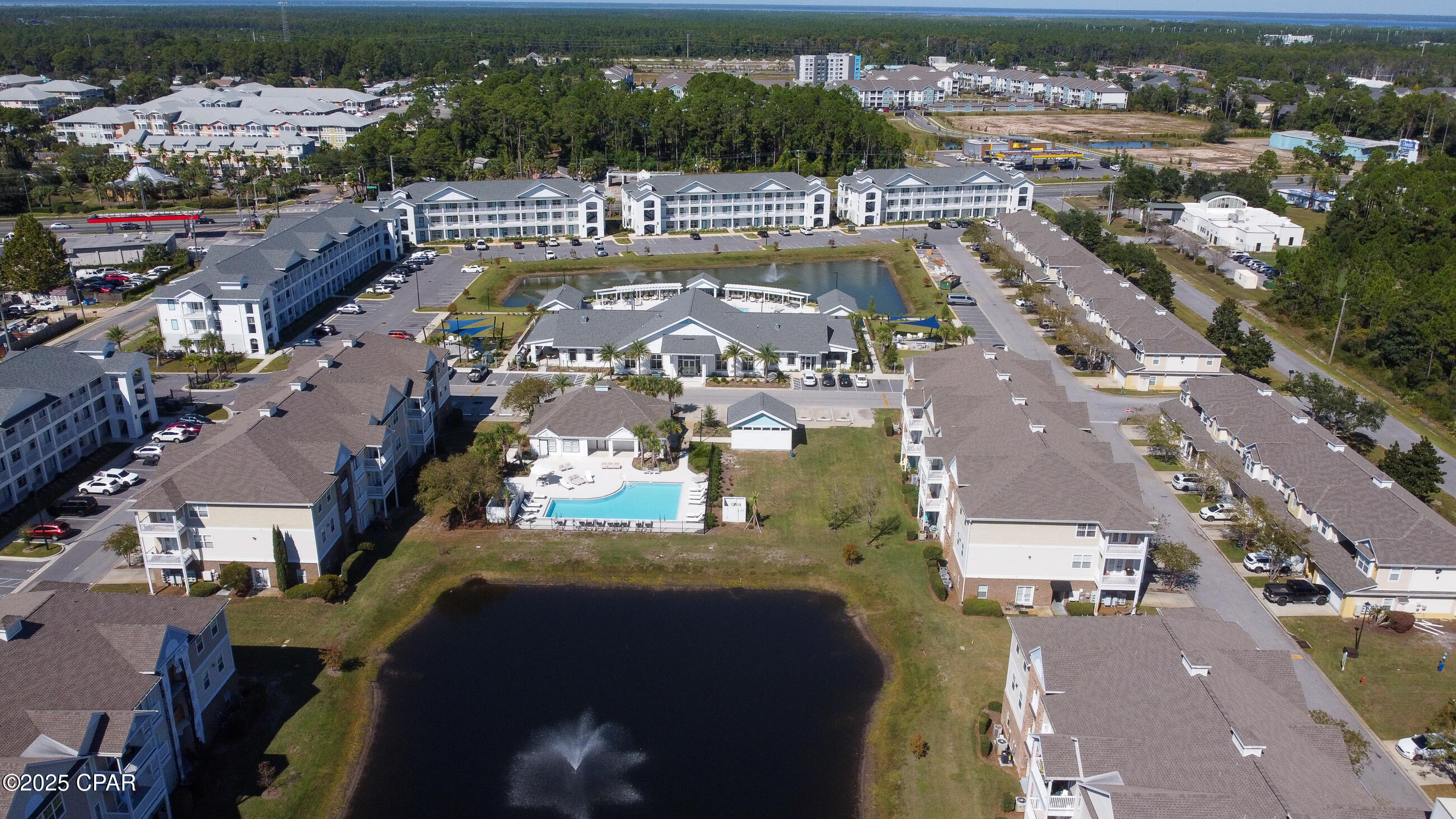 Emerald Park Condominium - Residential