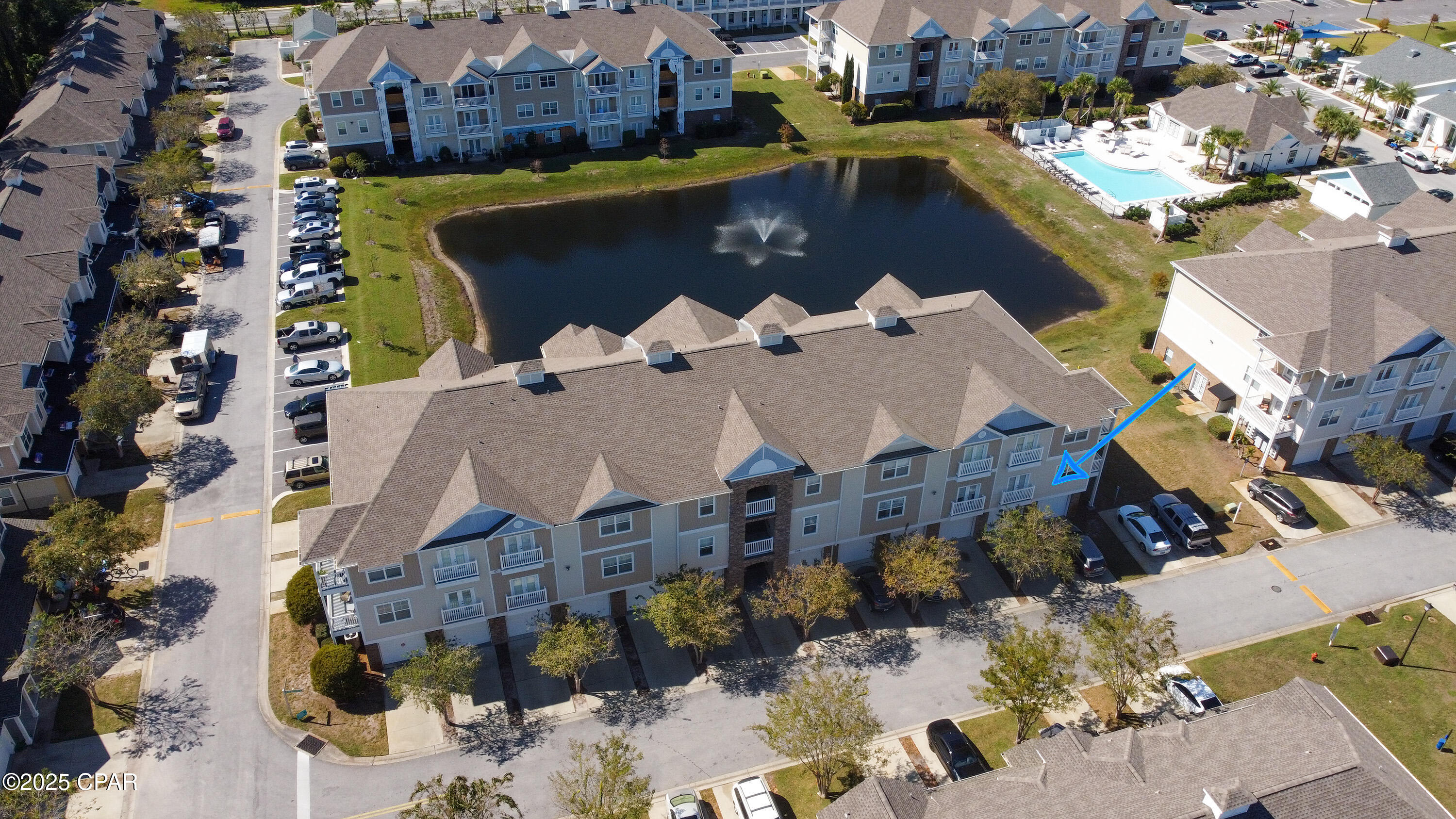 Emerald Park Condominium - Residential