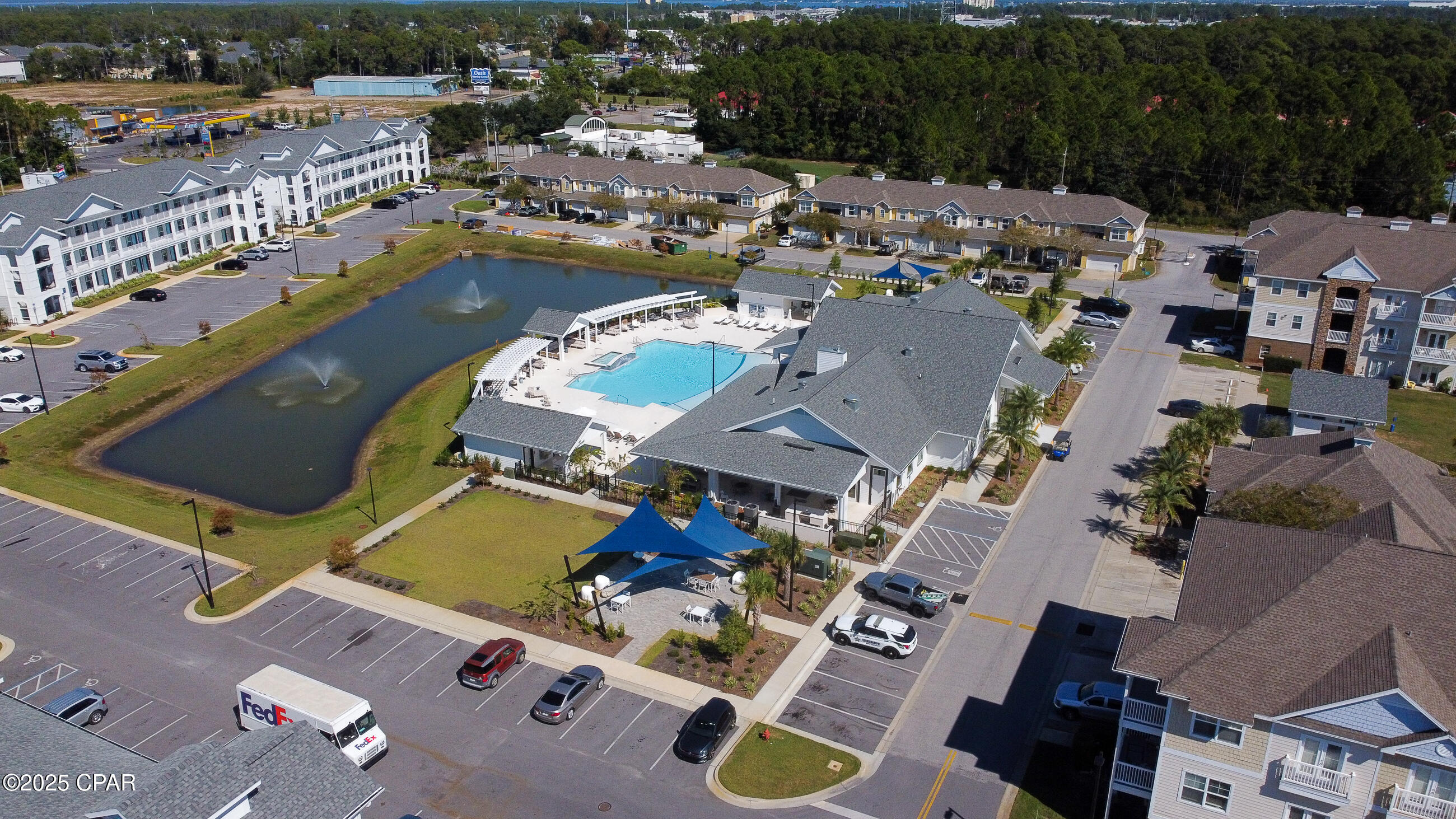 Emerald Park Condominium - Residential