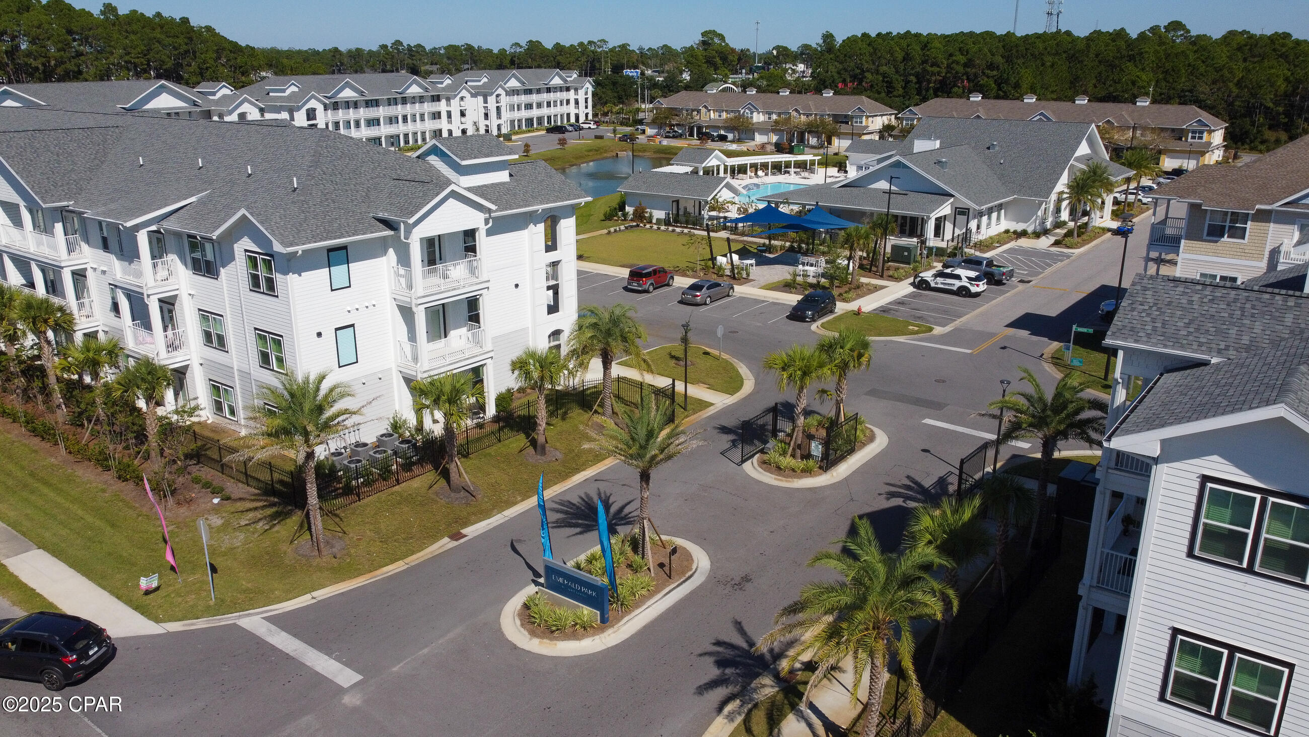 Emerald Park Condominium - Residential