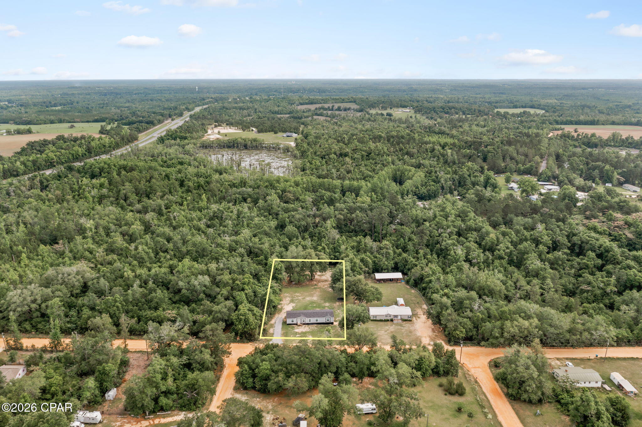 No Named Subdivision - Residential
