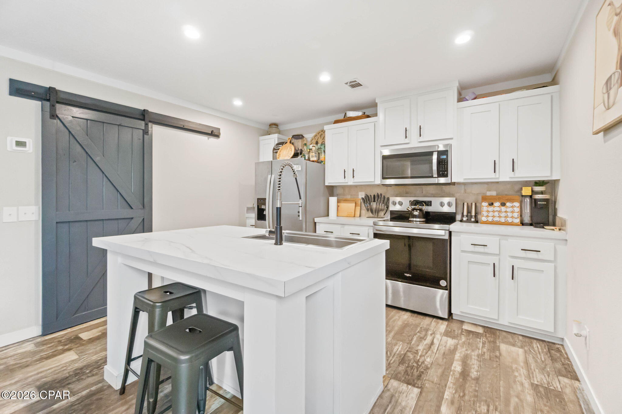 No Named Subdivision - Residential