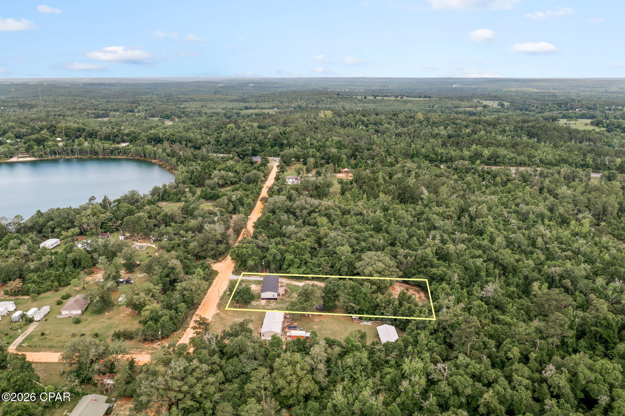 No Named Subdivision - Residential