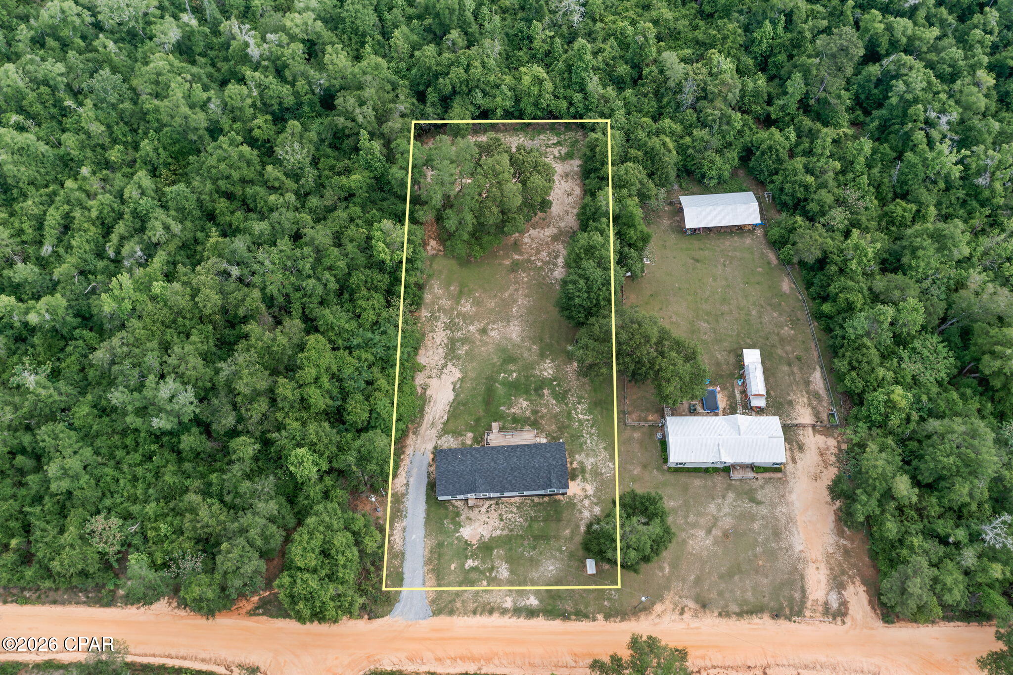 No Named Subdivision - Residential