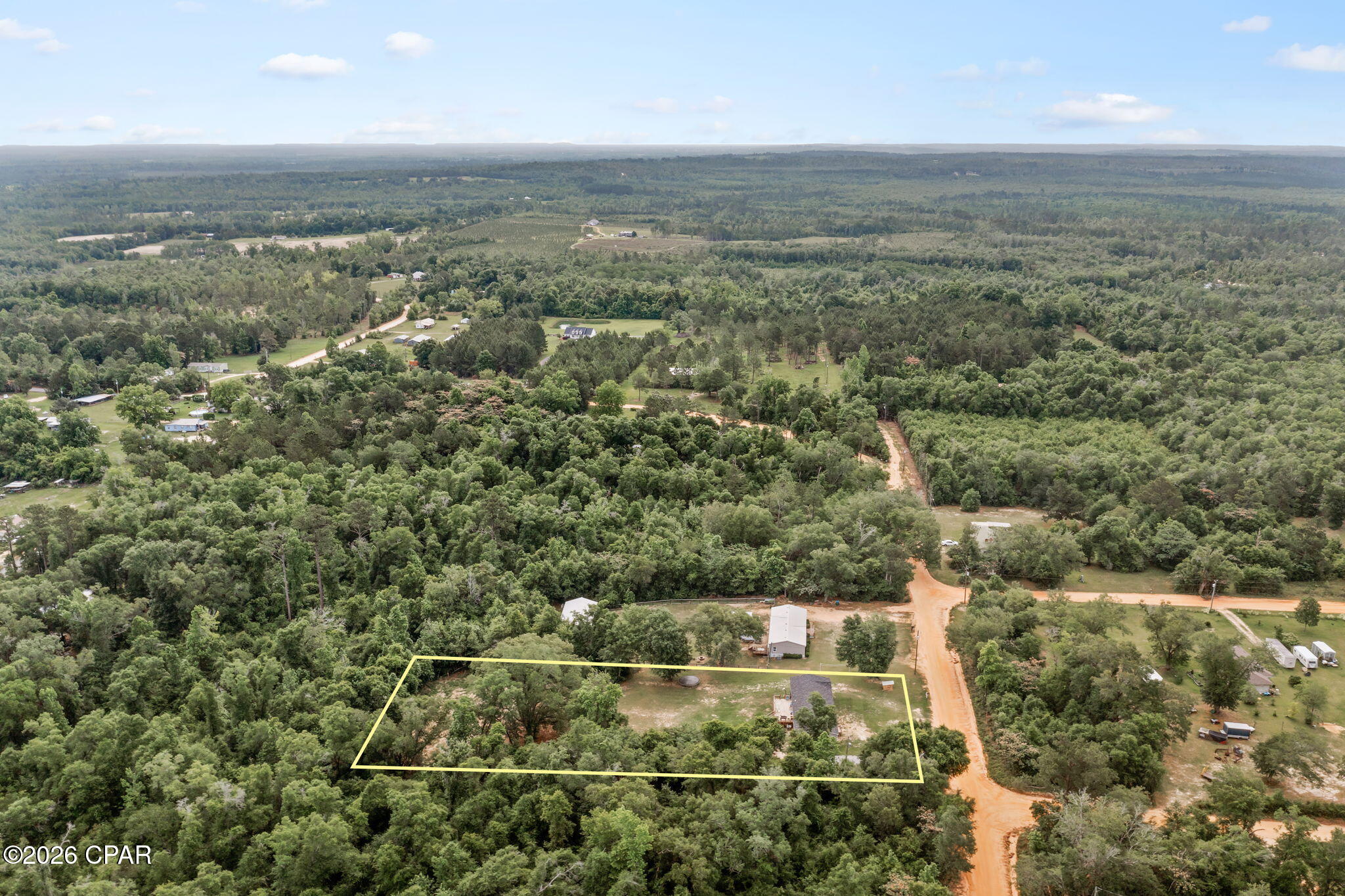 No Named Subdivision - Residential
