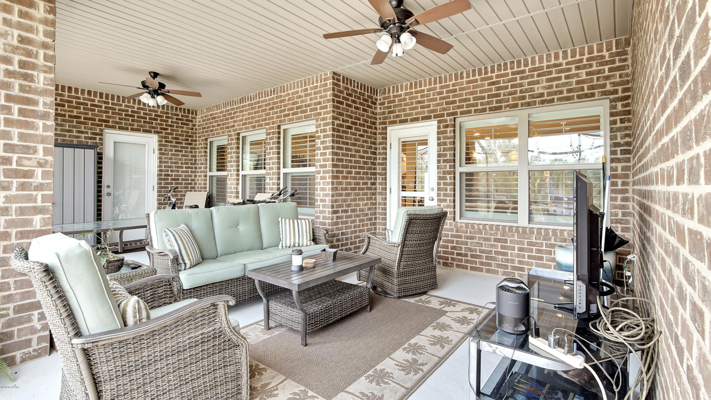 Fanning Bayou Phase 1 - Residential