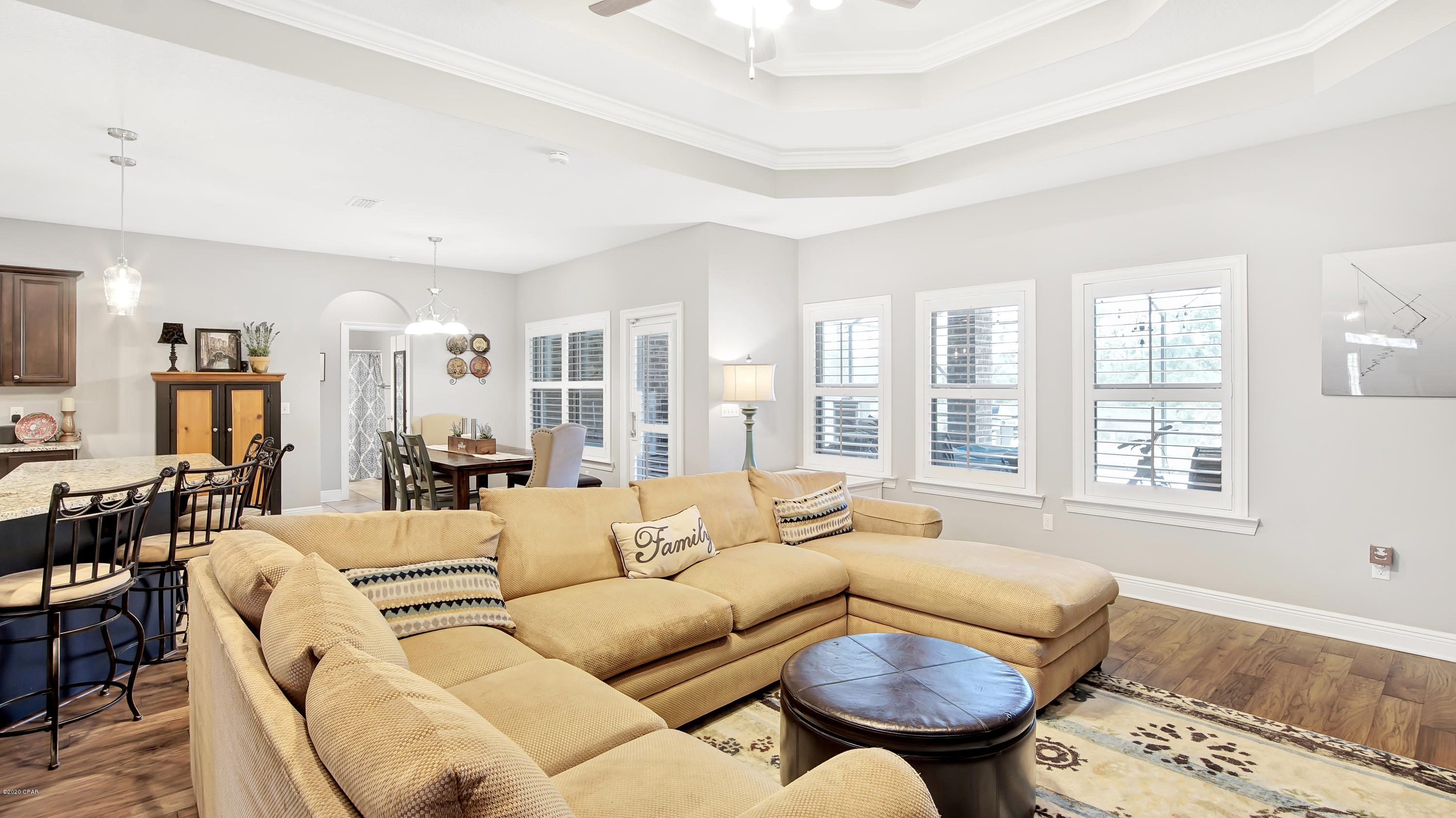 Fanning Bayou Phase 1 - Residential