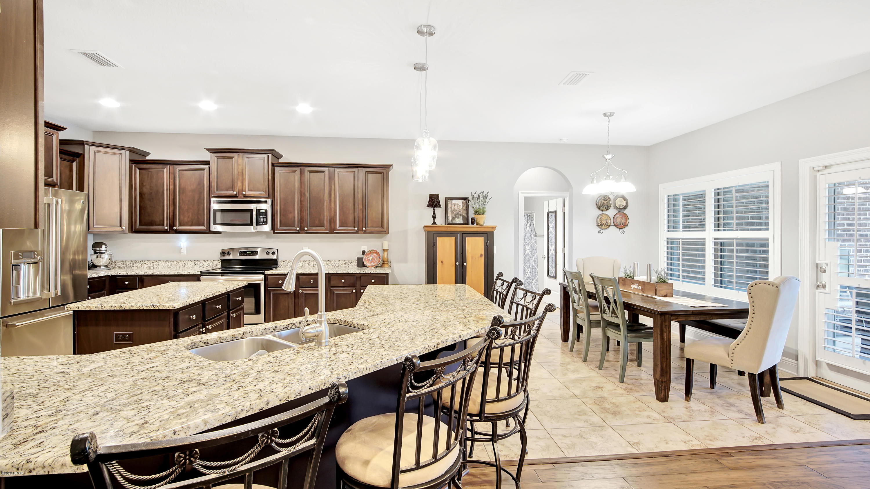 Fanning Bayou Phase 1 - Residential