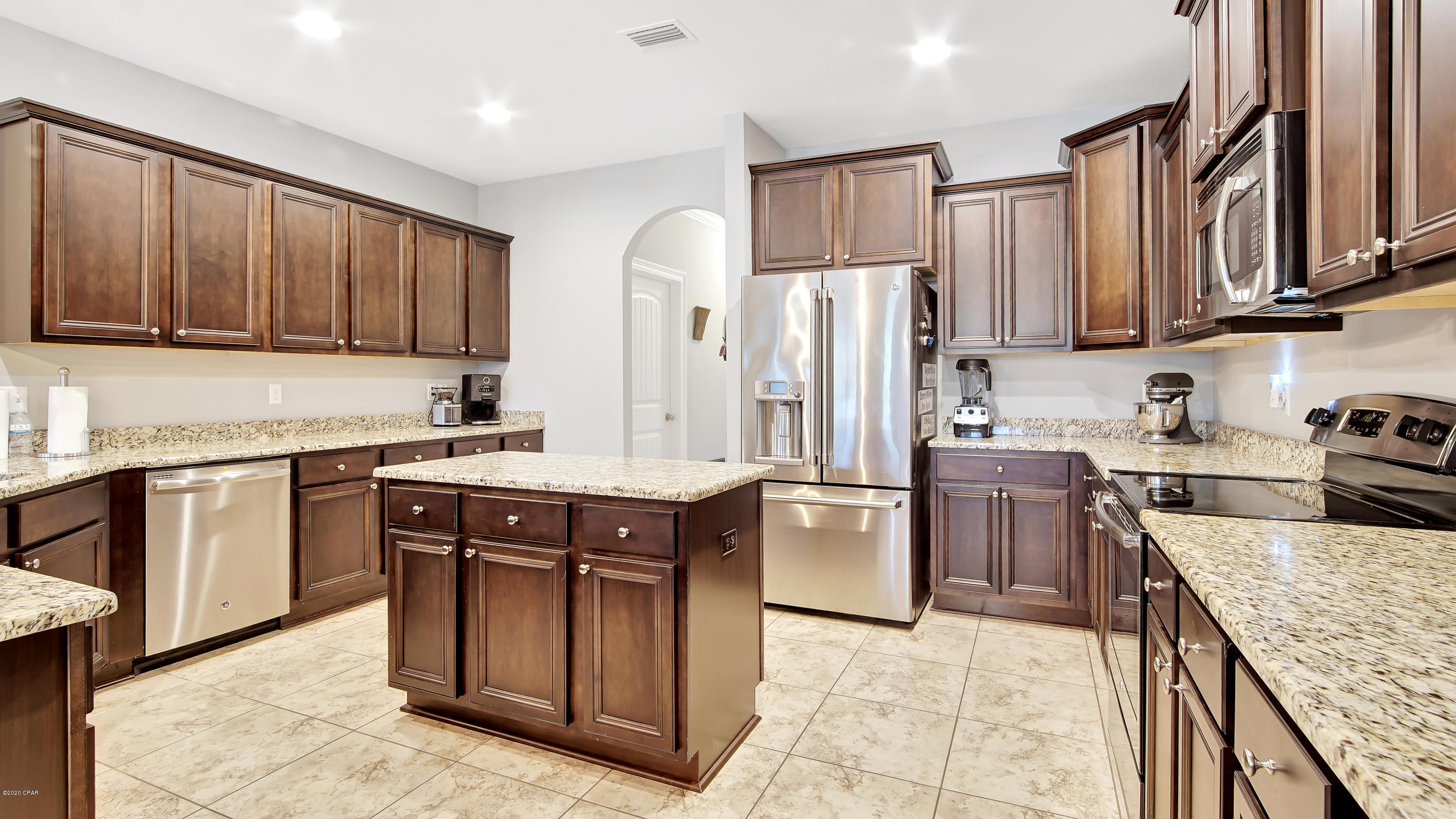 Fanning Bayou Phase 1 - Residential