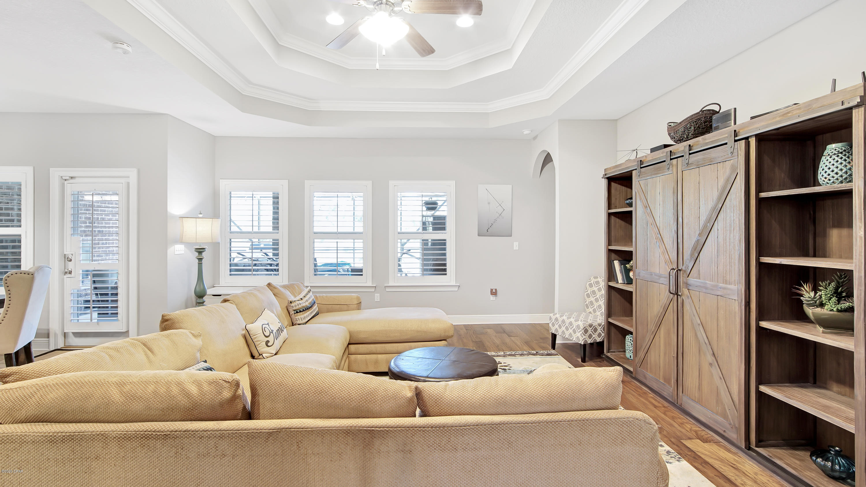 Fanning Bayou Phase 1 - Residential