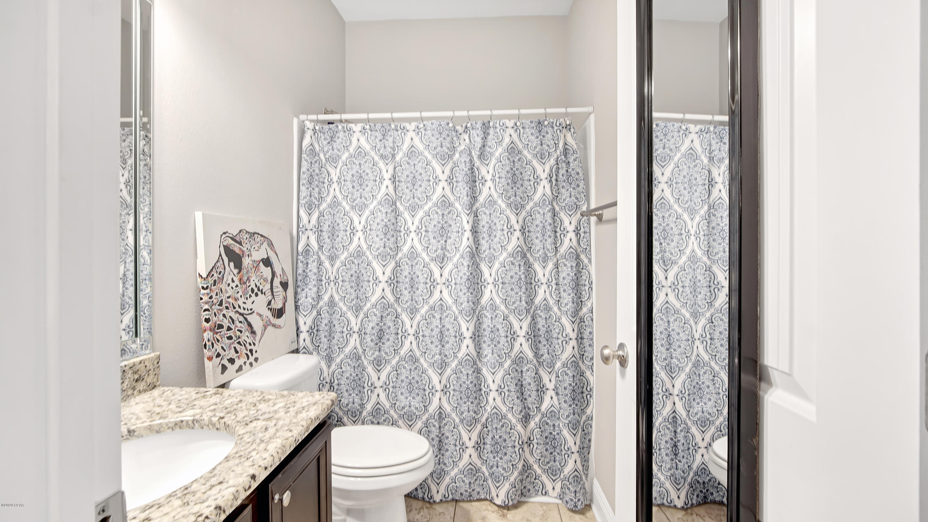 Fanning Bayou Phase 1 - Residential