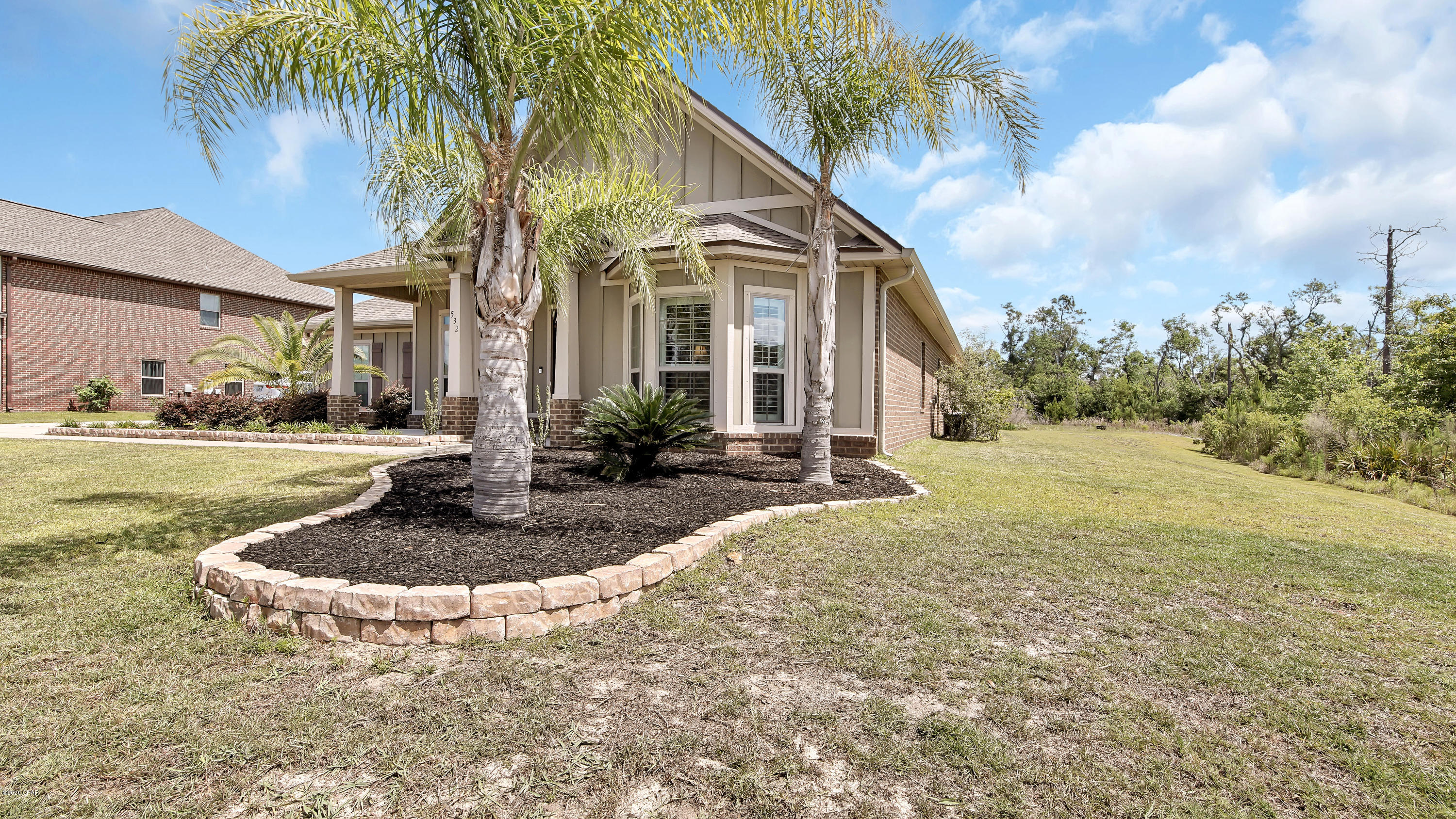 Fanning Bayou Phase 1 - Residential