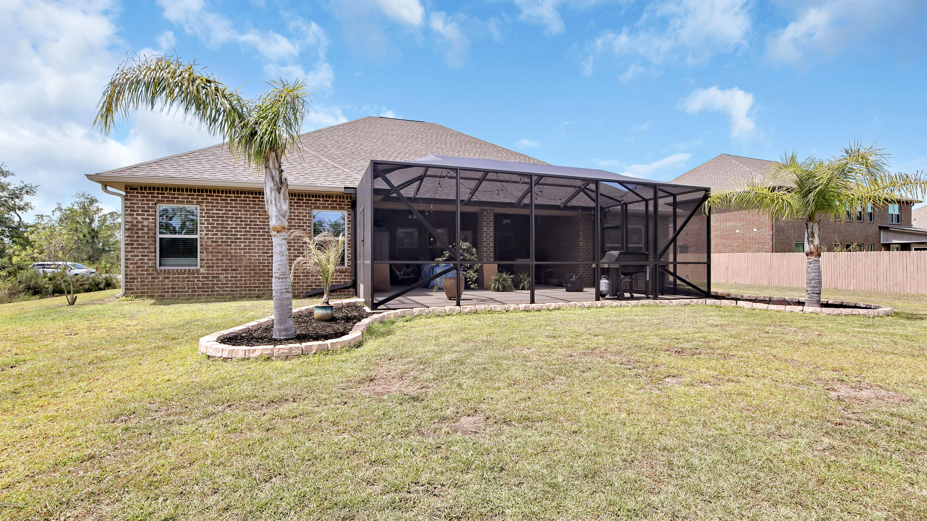 Fanning Bayou Phase 1 - Residential