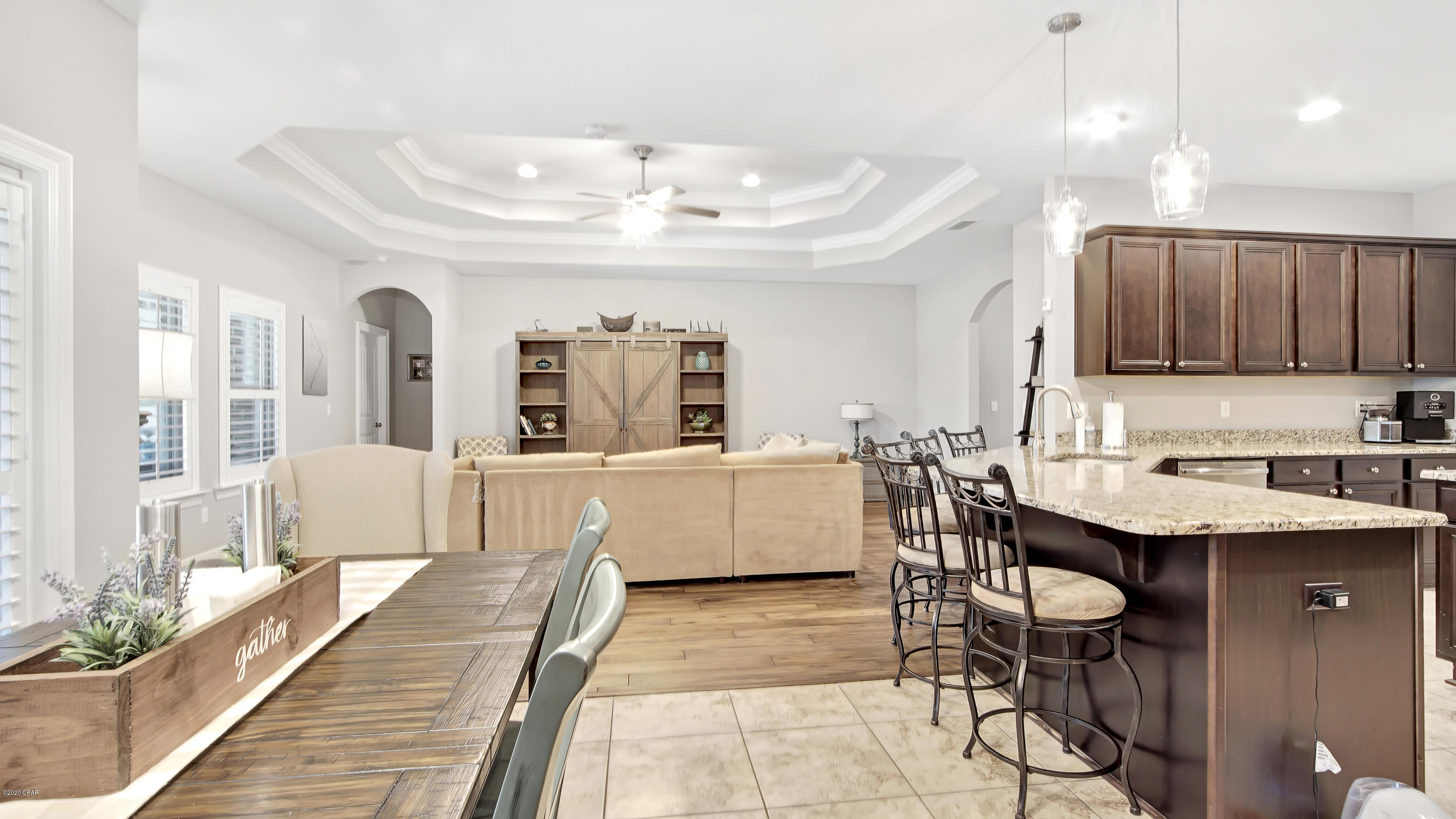 Fanning Bayou Phase 1 - Residential