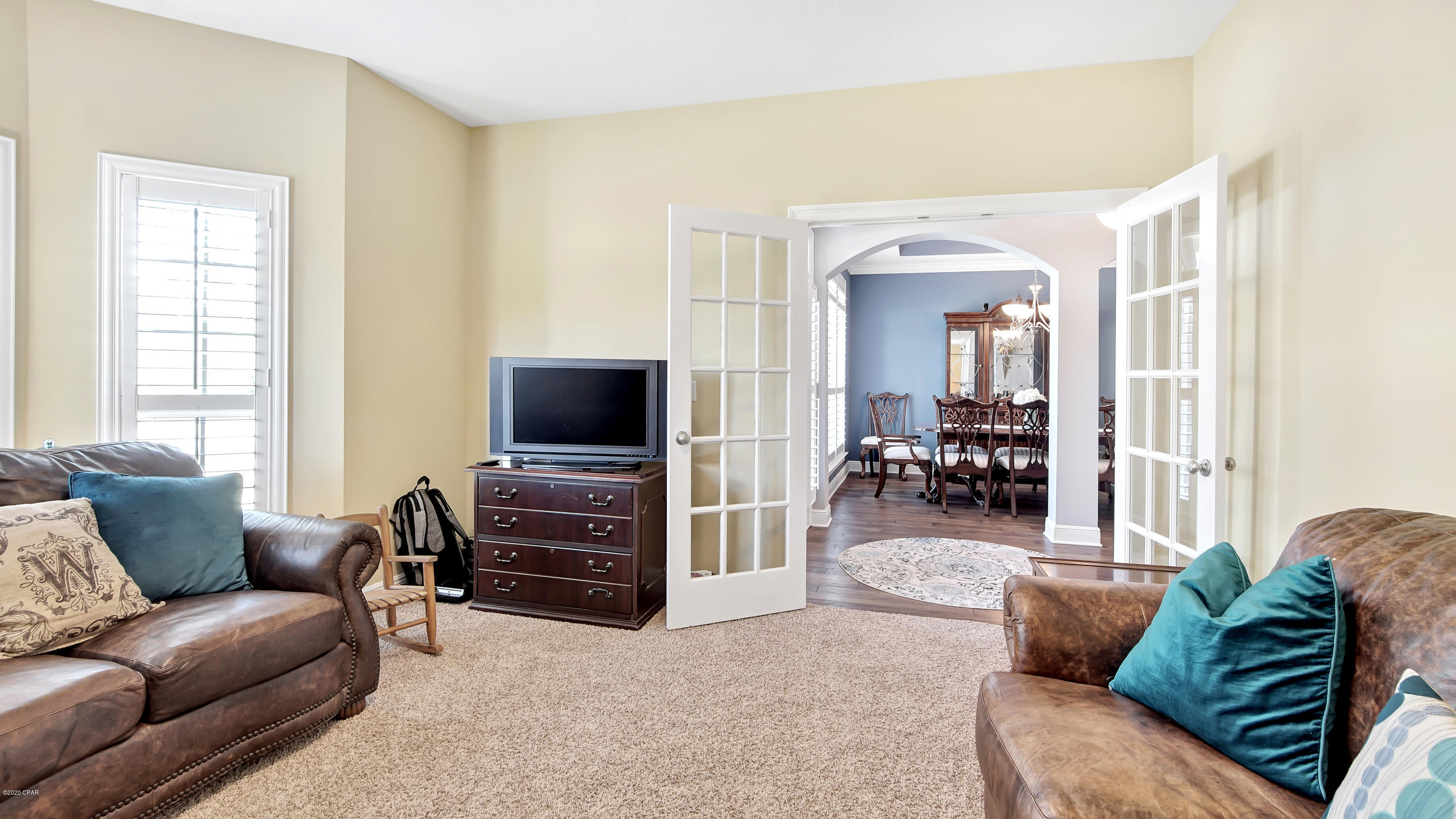 Fanning Bayou Phase 1 - Residential