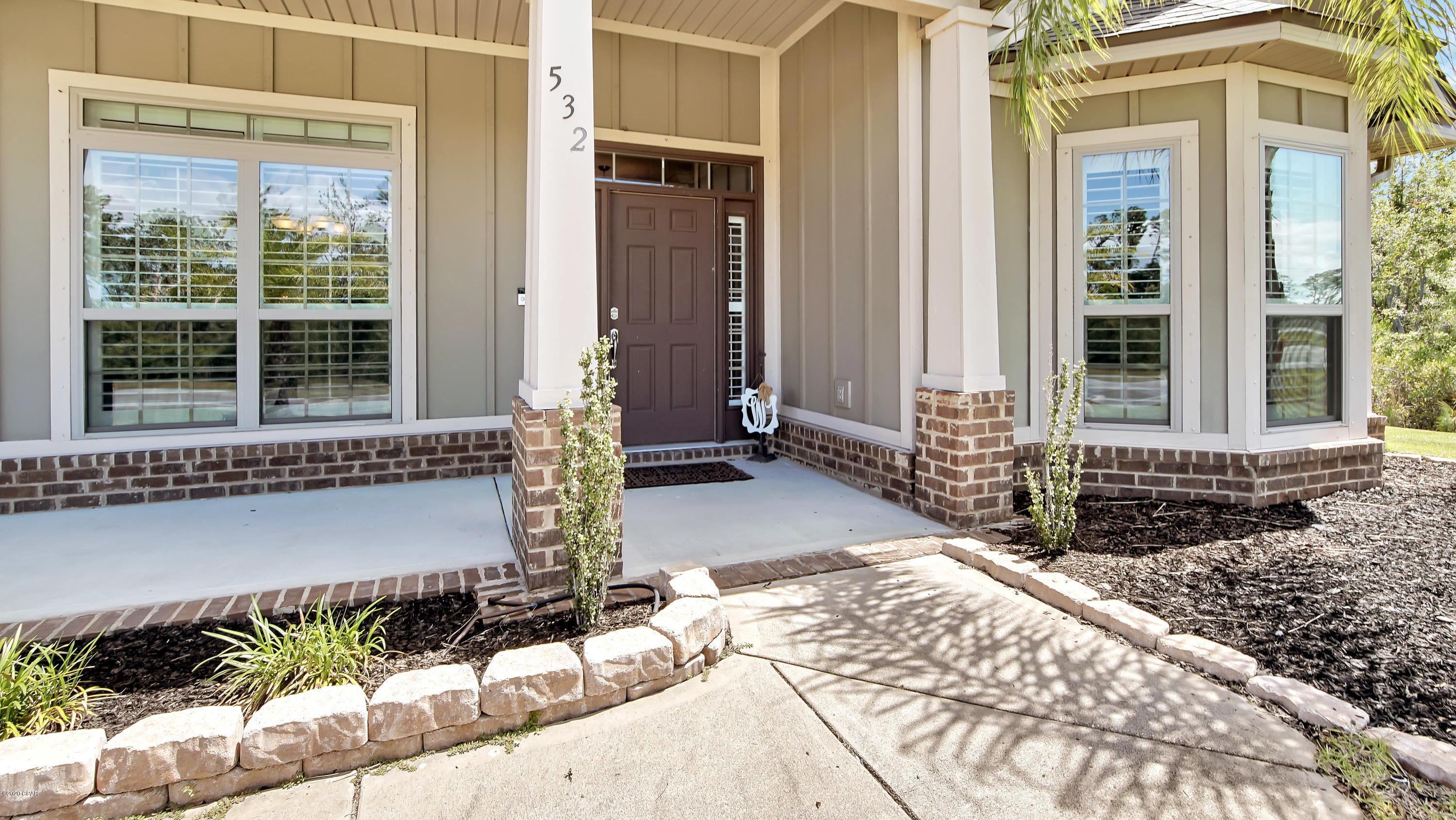 Fanning Bayou Phase 1 - Residential