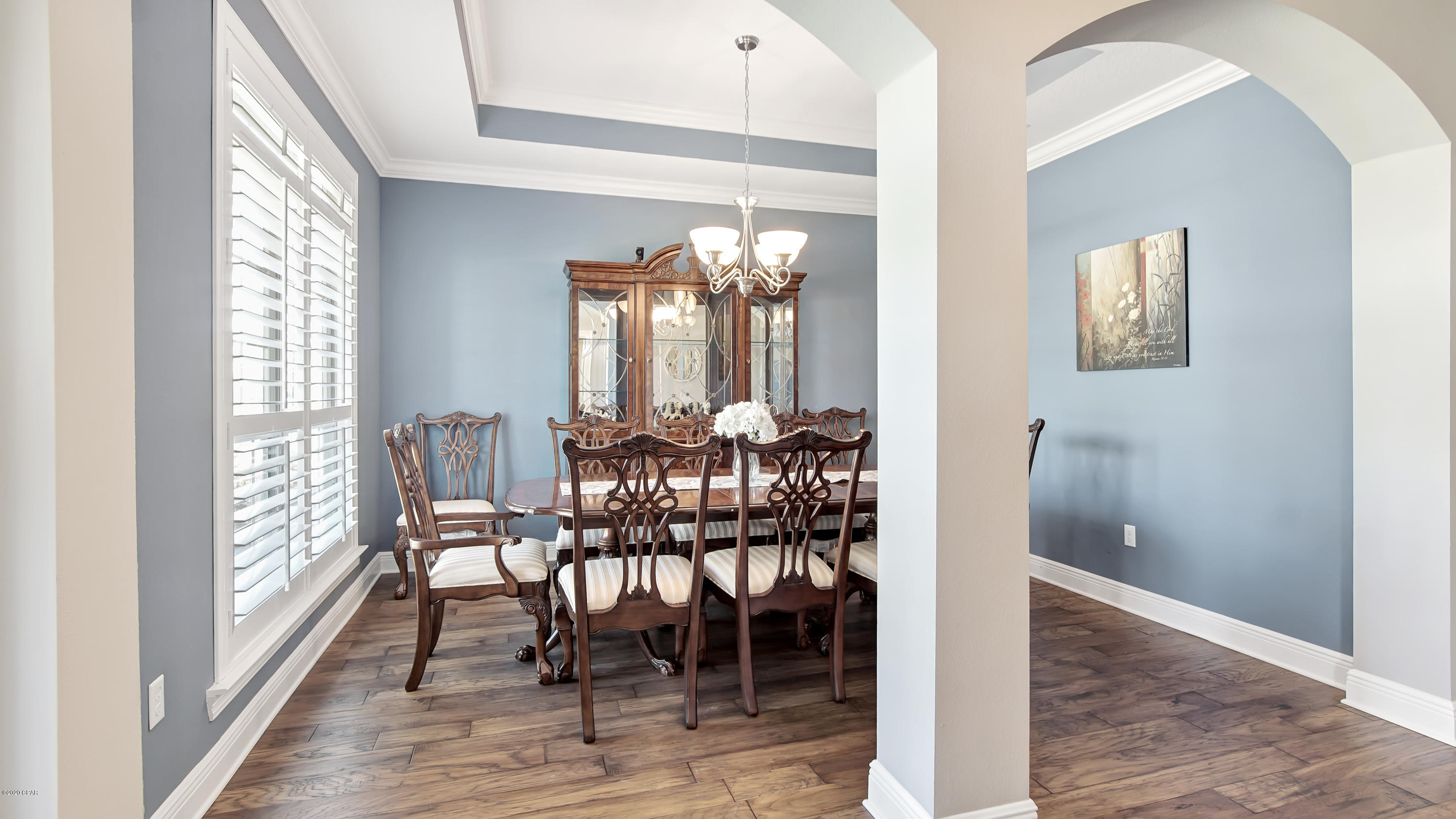 Fanning Bayou Phase 1 - Residential