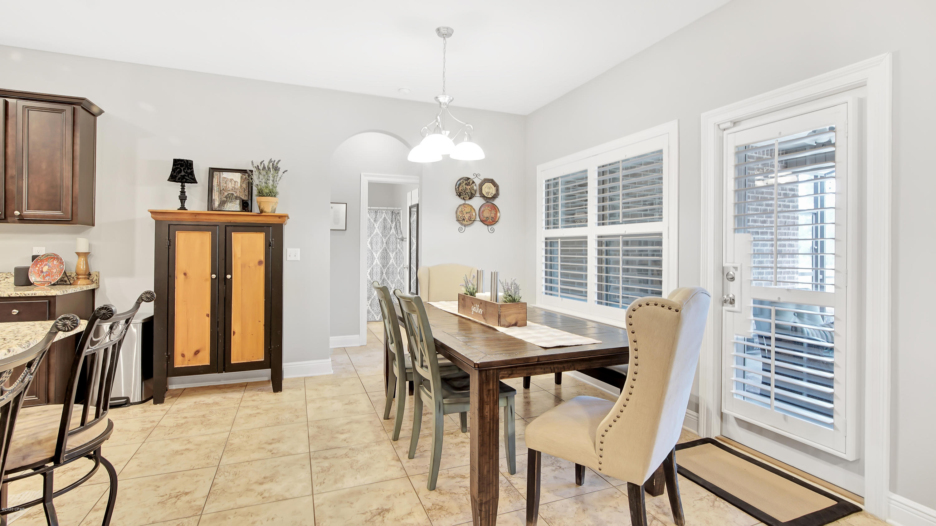 Fanning Bayou Phase 1 - Residential