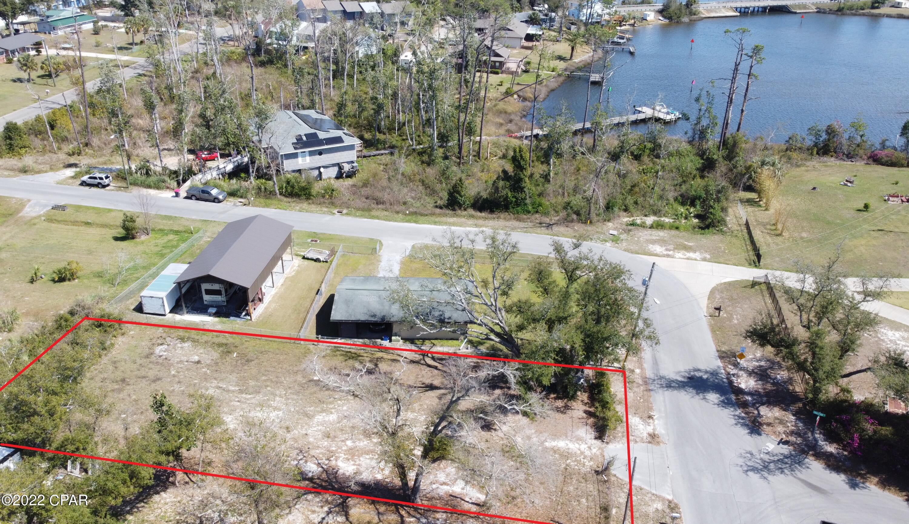 [No Recorded Subdiv] - Land