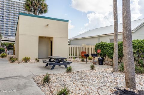 A home in Panama City